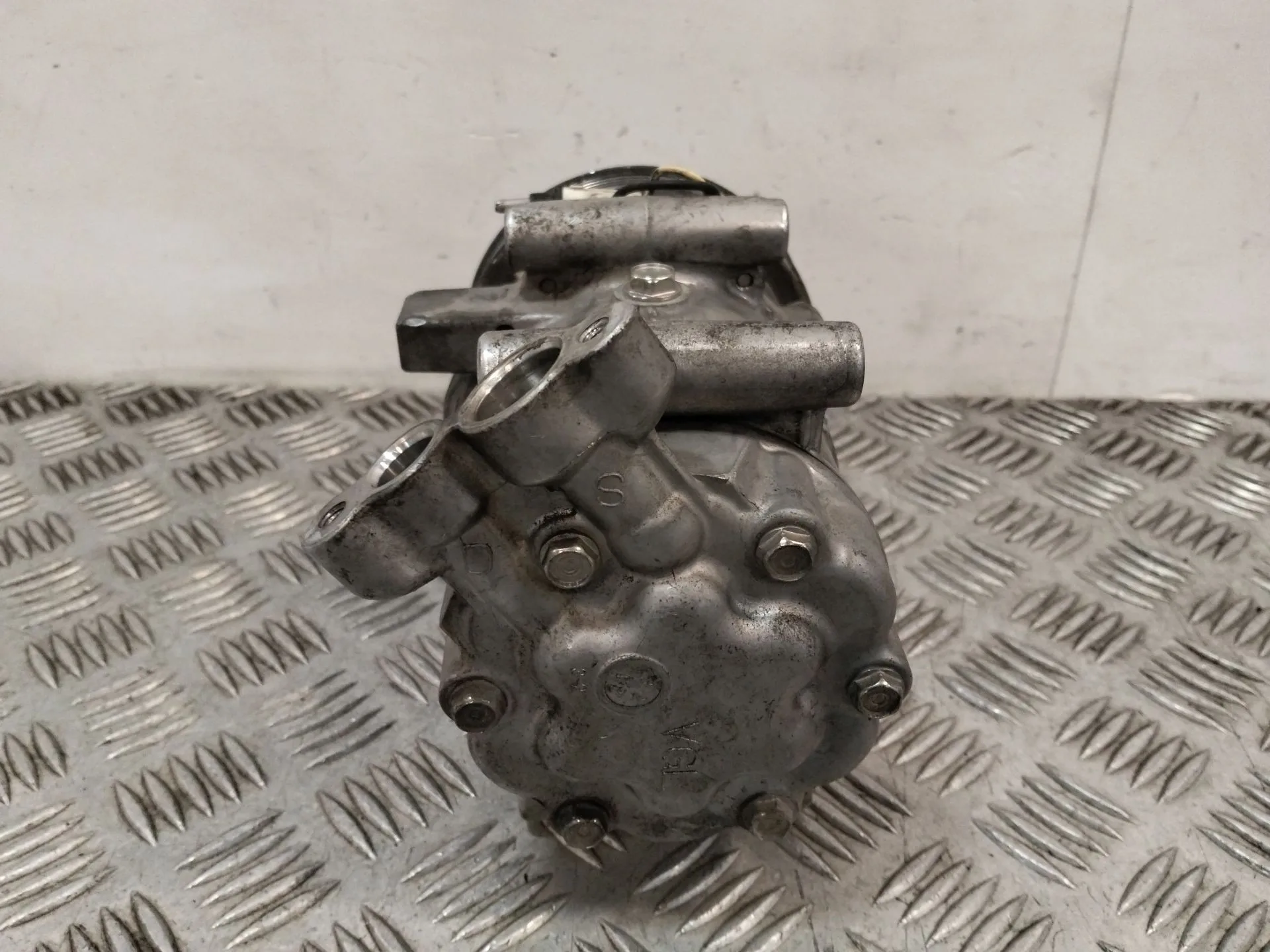 Compresor Aire Acondicionado para Renault Kangoo (Kc0/1_)