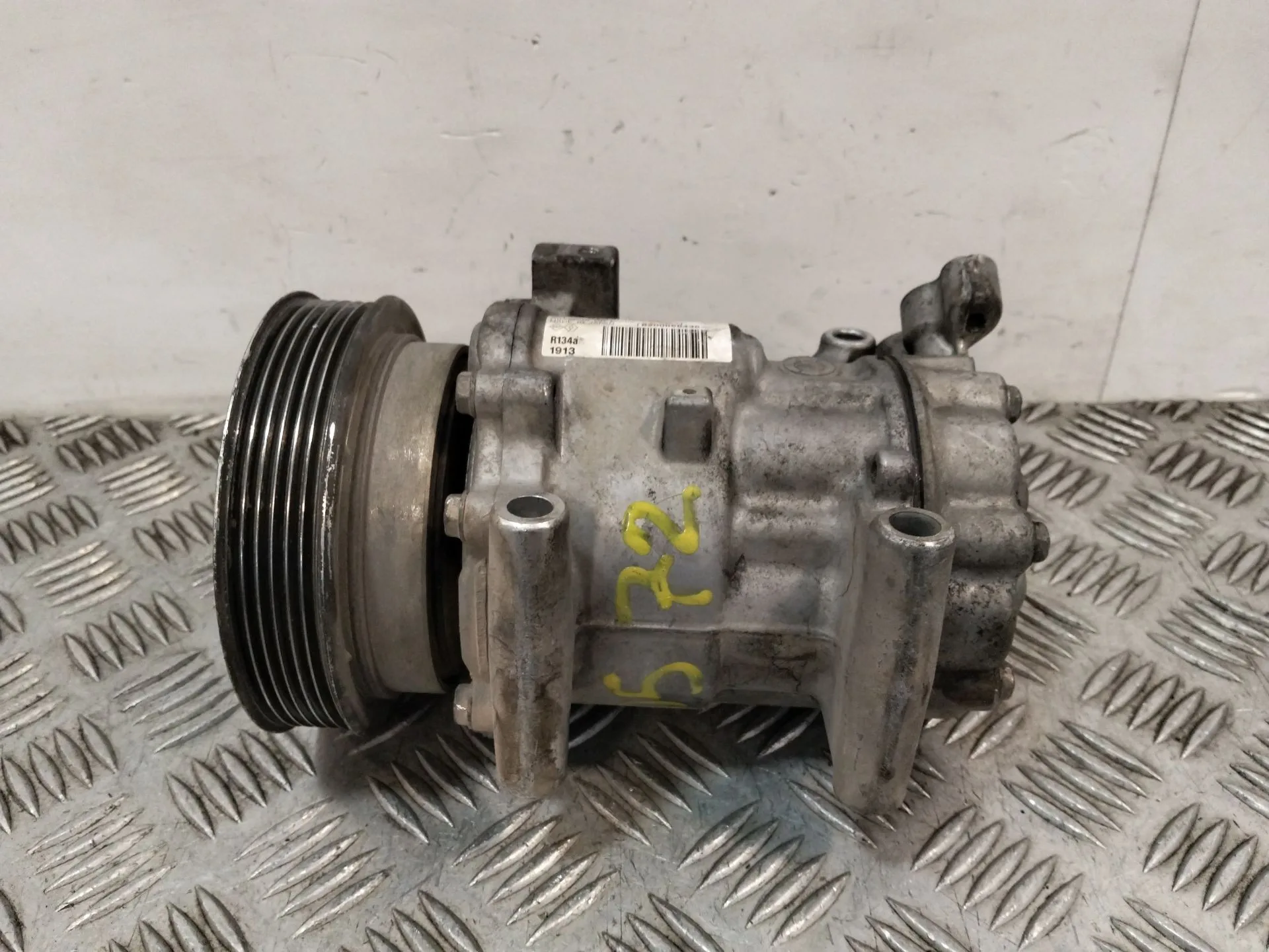 Compresor Aire Acondicionado para Renault Kangoo (Kc0/1_)