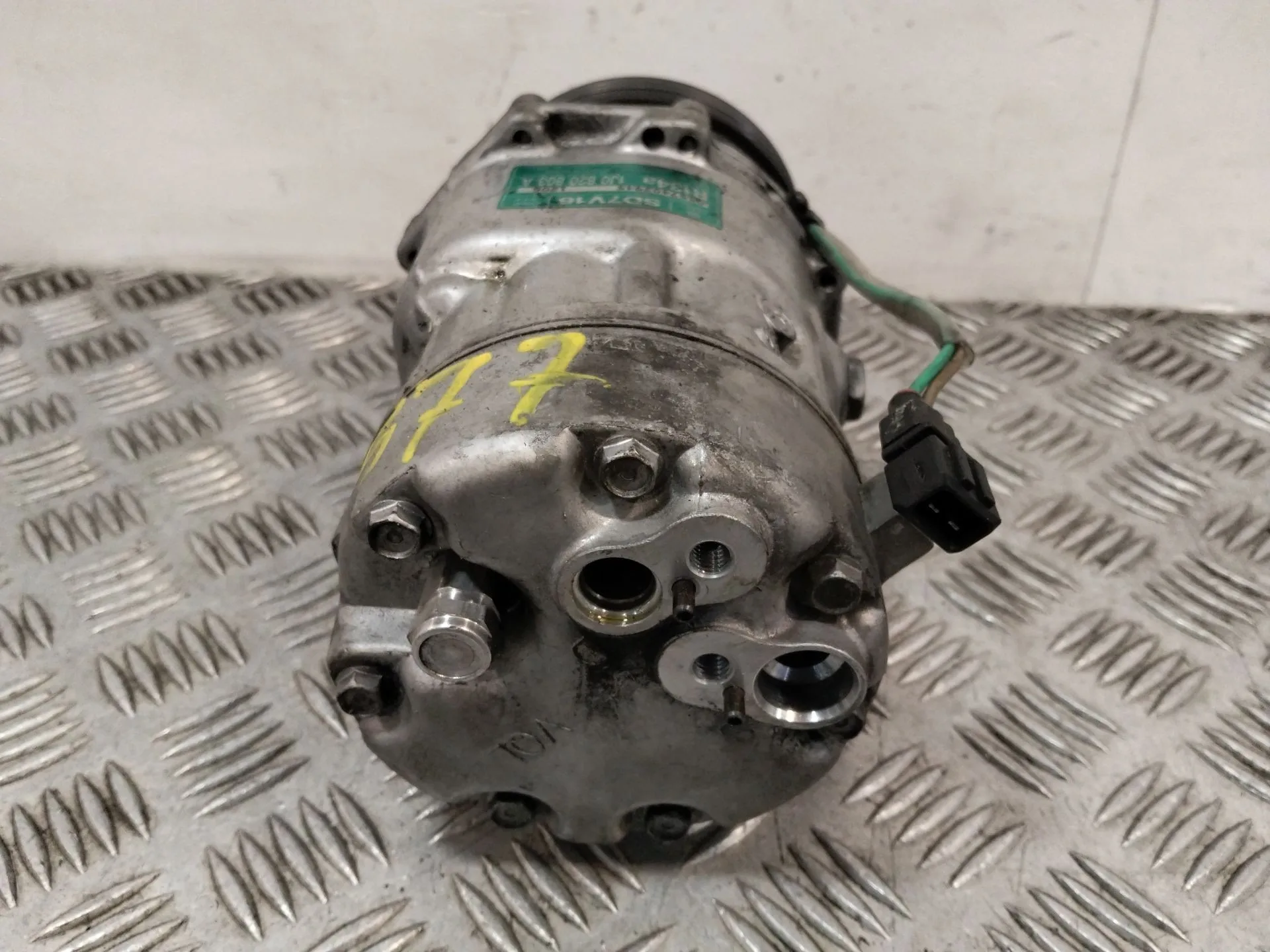 Compresor Aire Acondicionado para Volkswagen Golf Iv Variant (1J5)