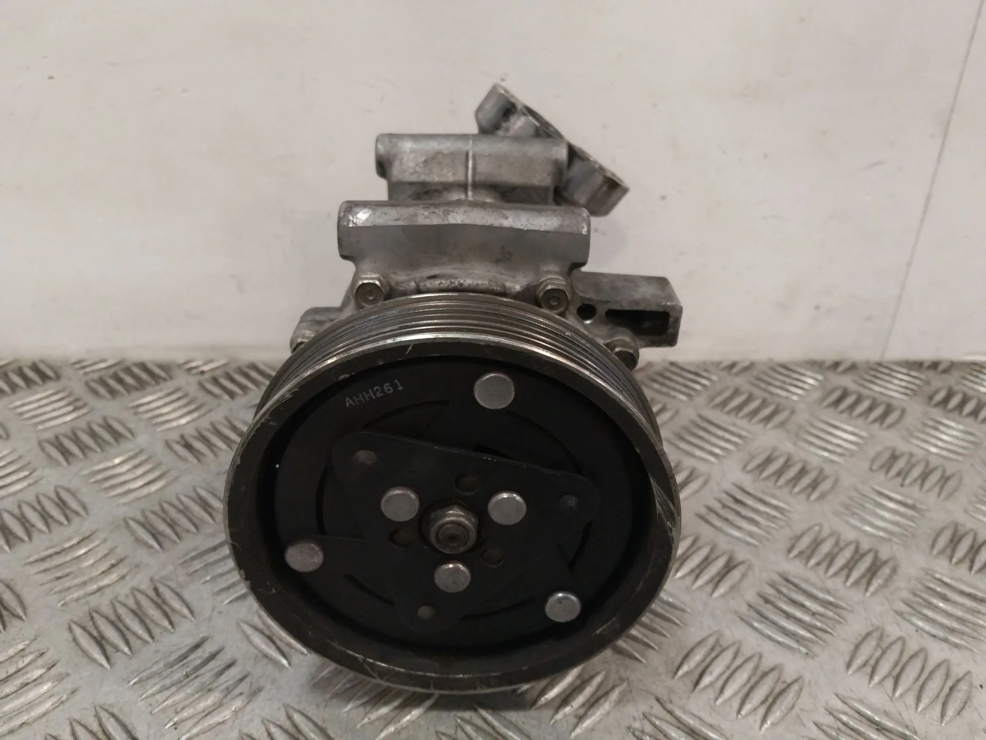 Compresor Aire Acondicionado para Renault Kangoo / Grand Kangoo Ii (Kw0/1_)
