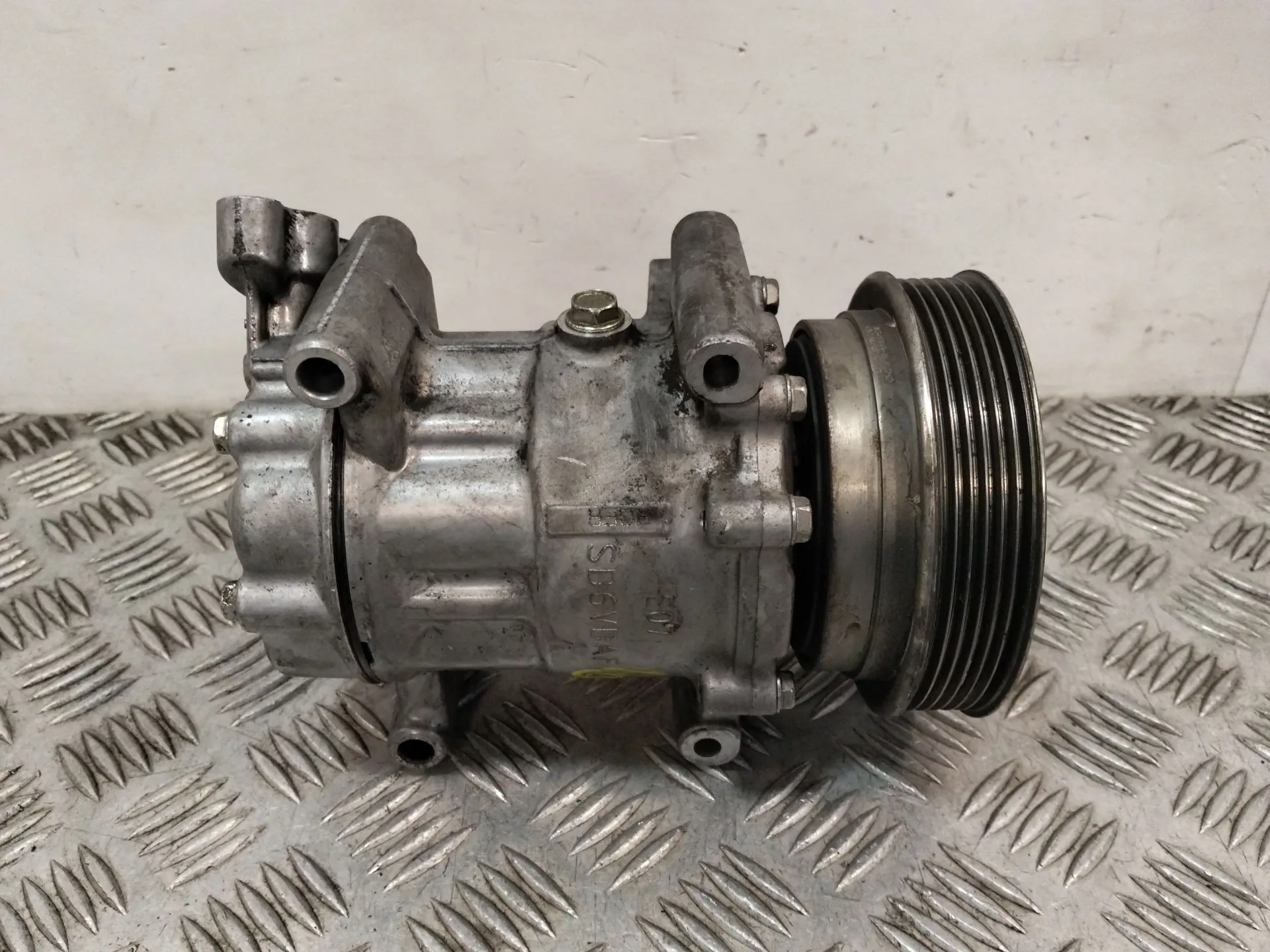 Compresor Aire Acondicionado para Renault Kangoo / Grand Kangoo Ii (Kw0/1_)