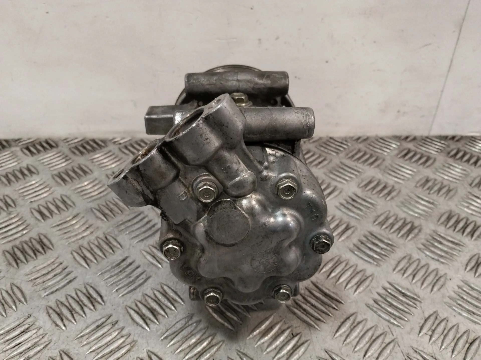 Compresor Aire Acondicionado para Renault Kangoo / Grand Kangoo Ii (Kw0/1_)