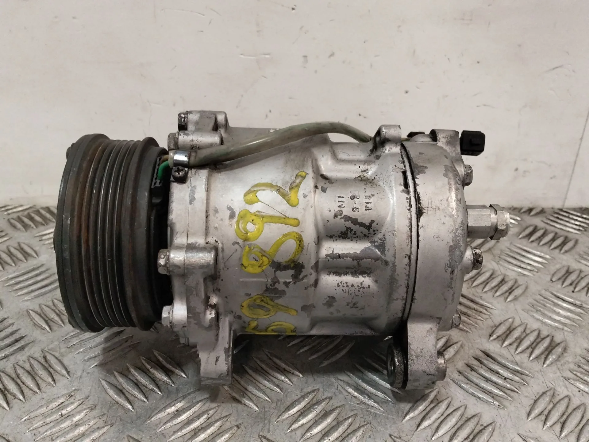 Compresor Aire Acondicionado para Volkswagen Lupo I (6X1, 6E1)