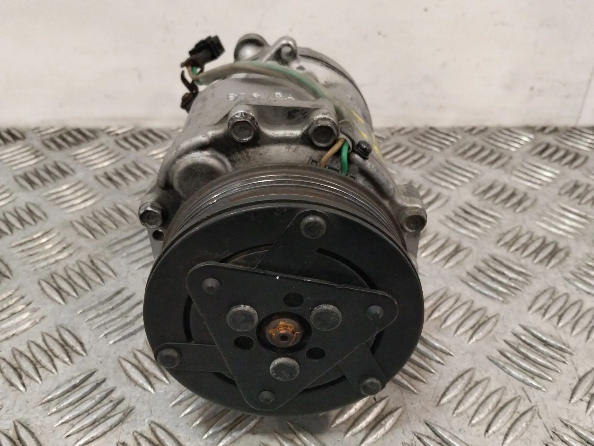 Compresor Aire Acondicionado para Volkswagen Lupo I (6X1, 6E1)