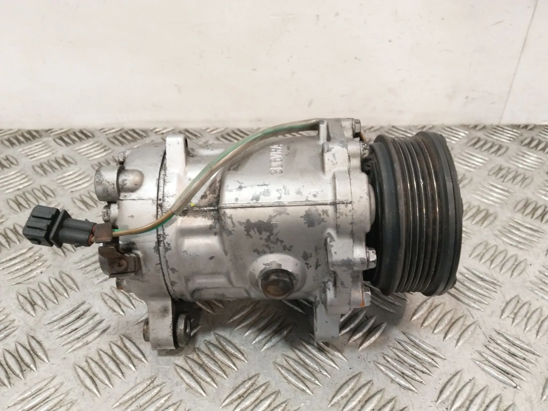 Compresor Aire Acondicionado para Volkswagen Lupo I (6X1, 6E1)