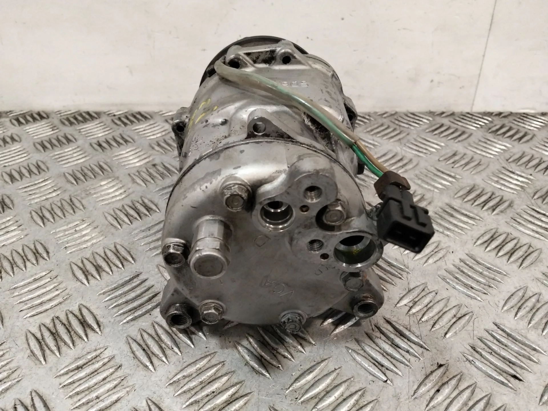 Compresor Aire Acondicionado para Volkswagen Lupo I (6X1, 6E1)