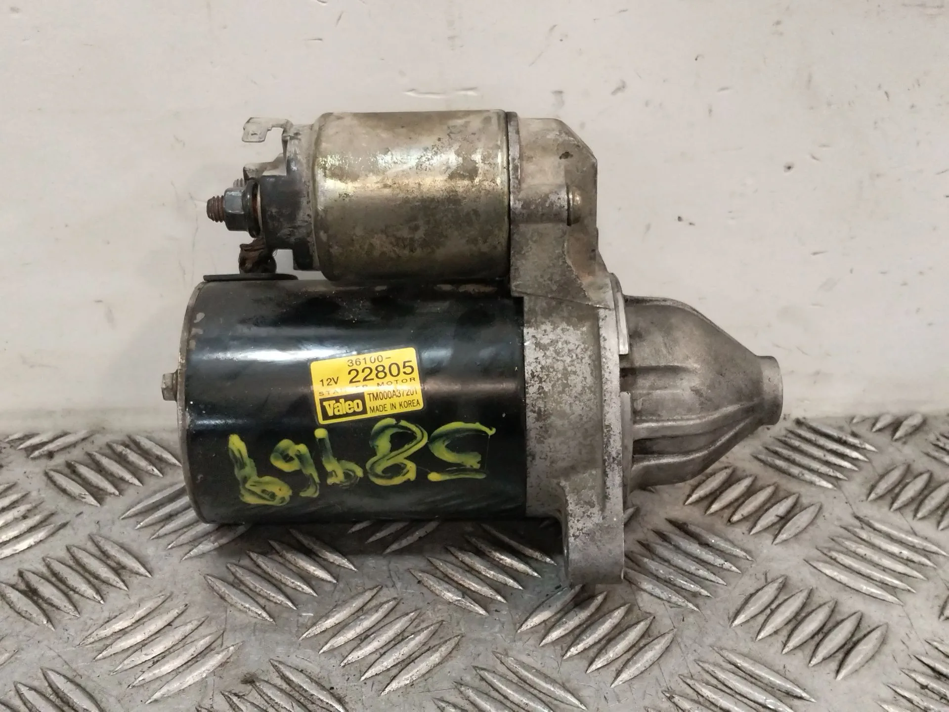Motor Arranque para Hyundai Matrix (Fc)