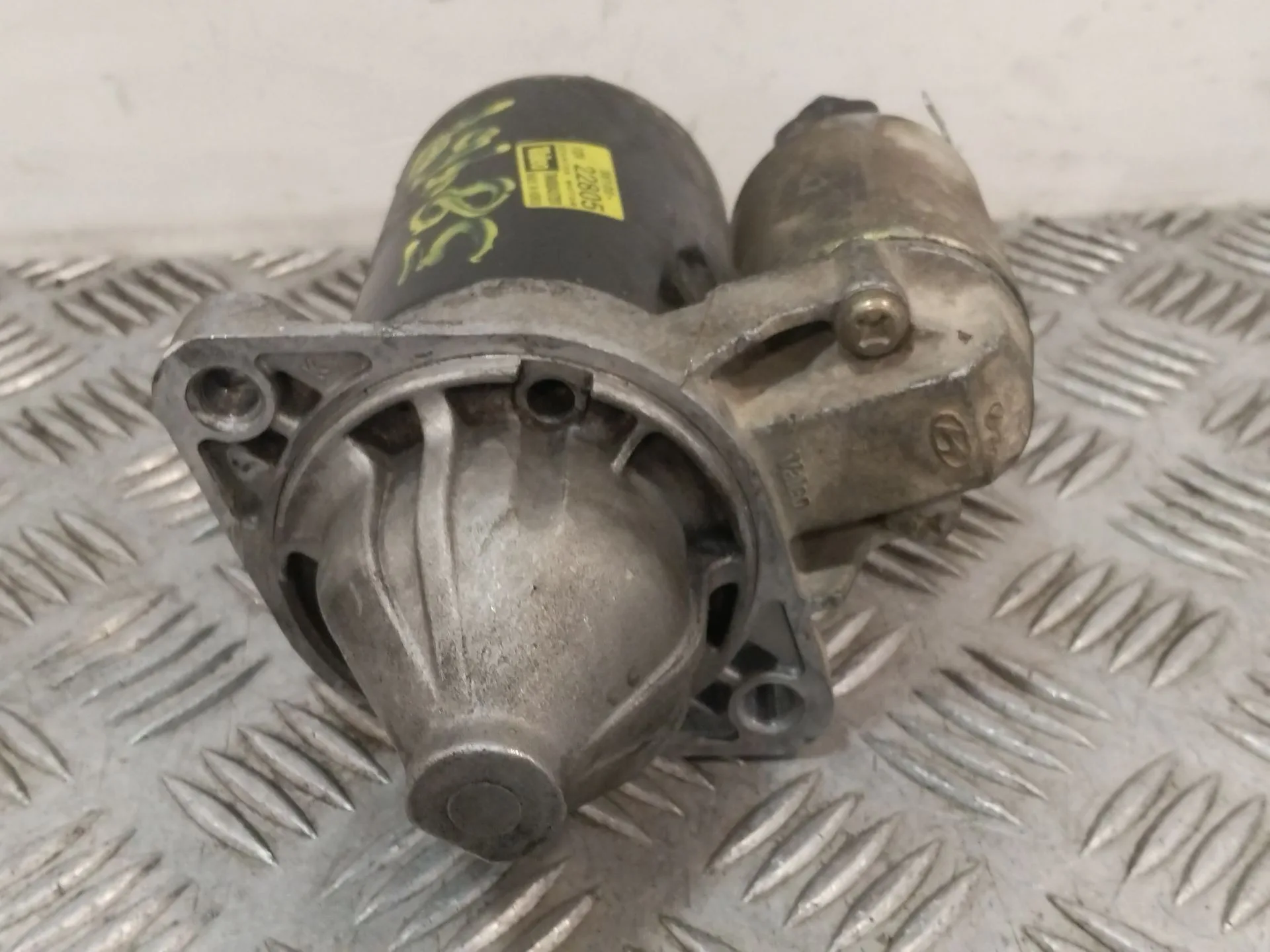 Motor Arranque para Hyundai Matrix (Fc)