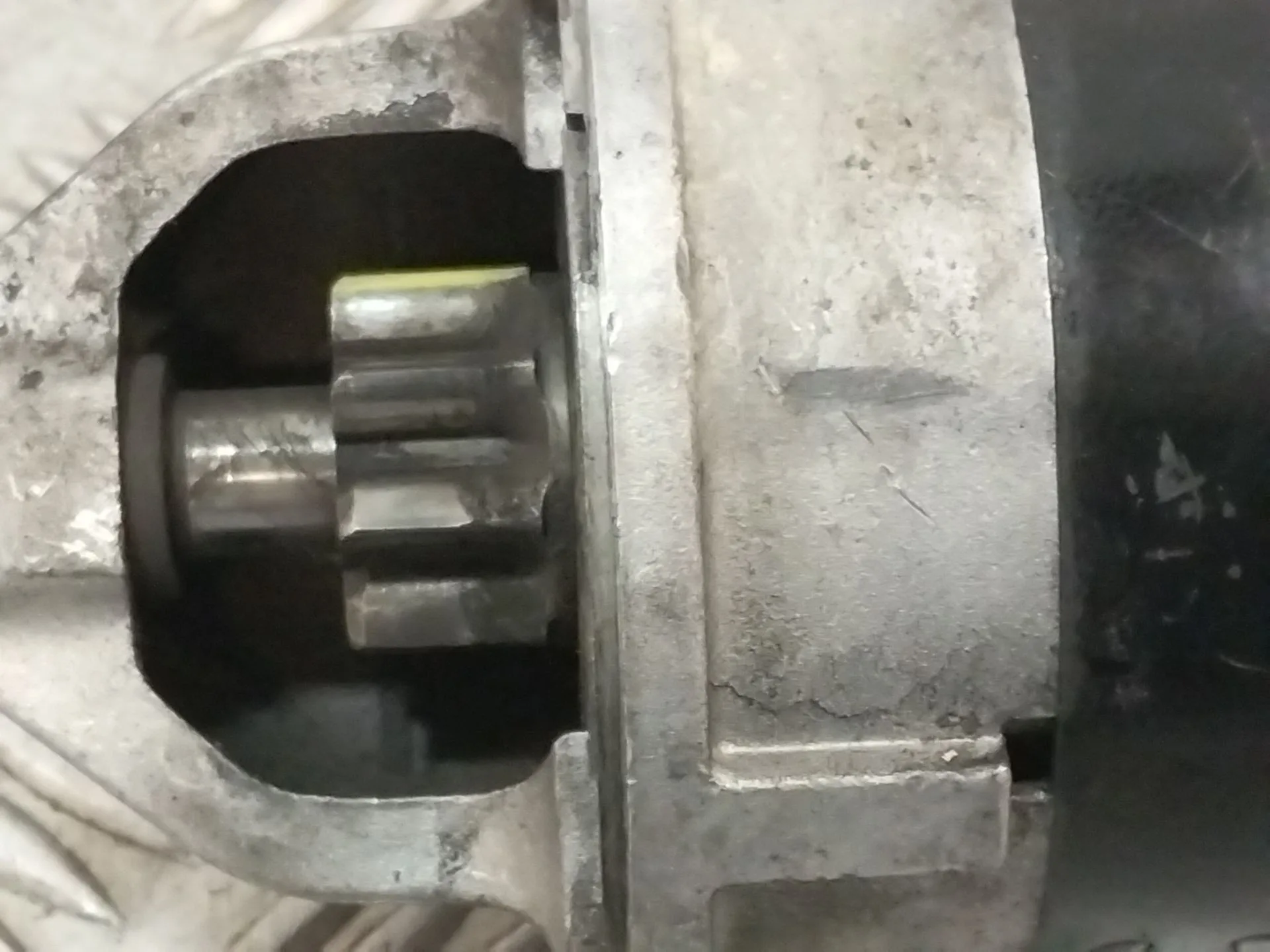 Motor Arranque para Hyundai Matrix (Fc)