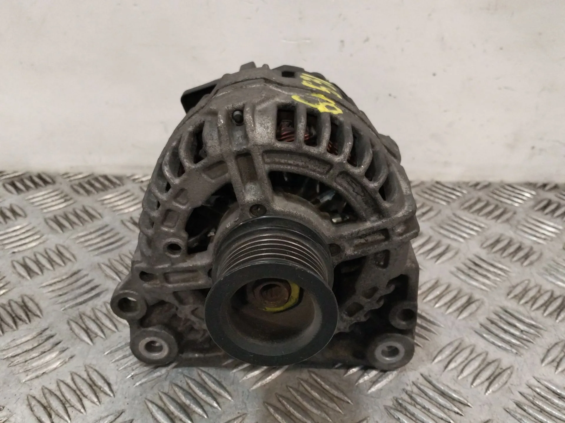 Alternador para Volkswagen Polo Iv (9N_, 9A_)