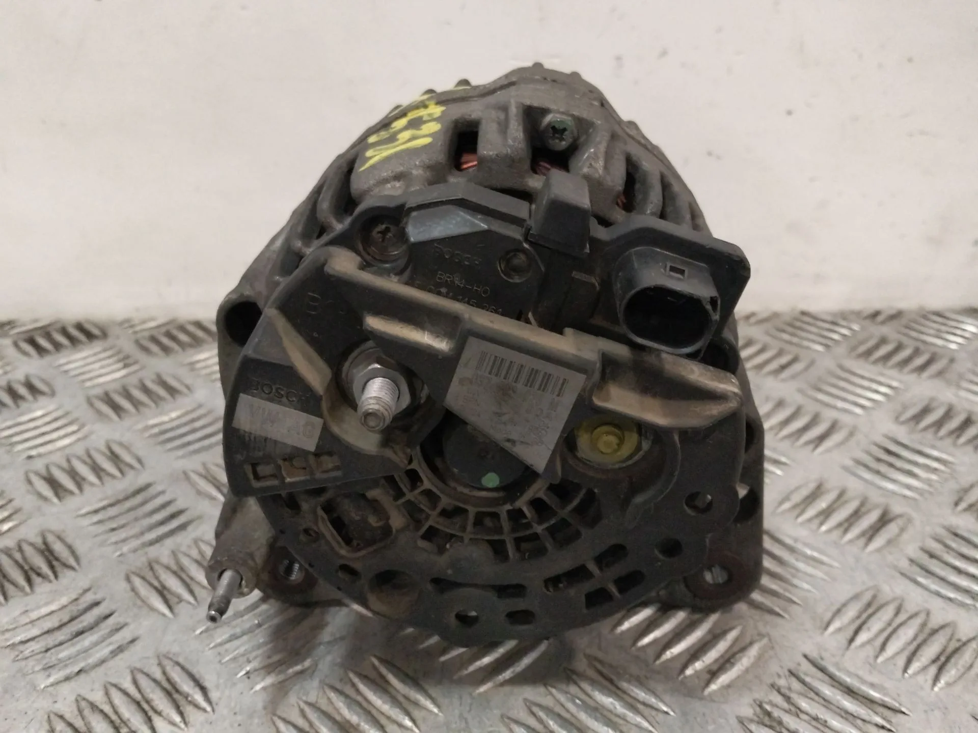 Alternador para Volkswagen Polo Iv (9N_, 9A_)