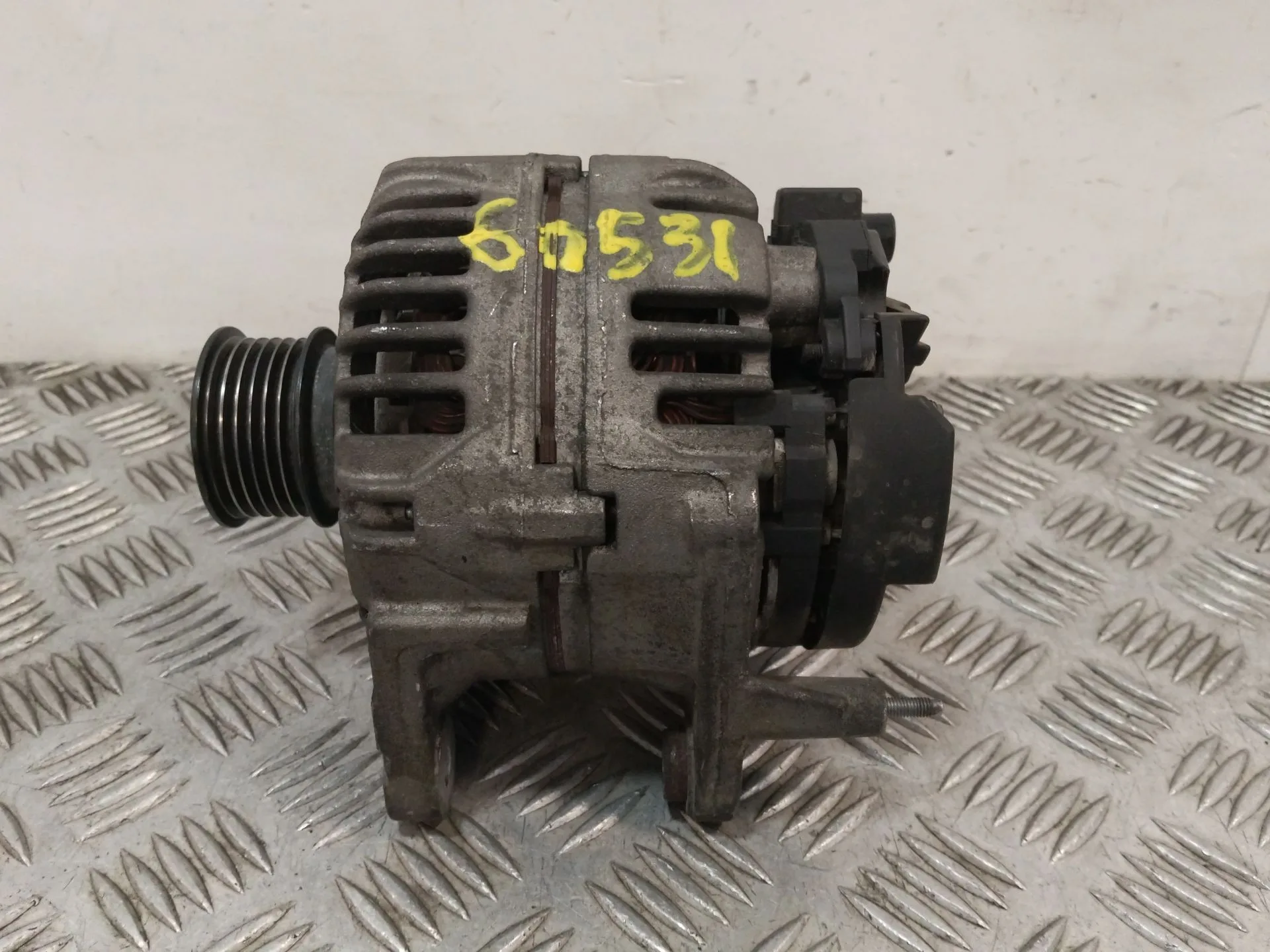 Alternador para Volkswagen Polo Iv (9N_, 9A_)