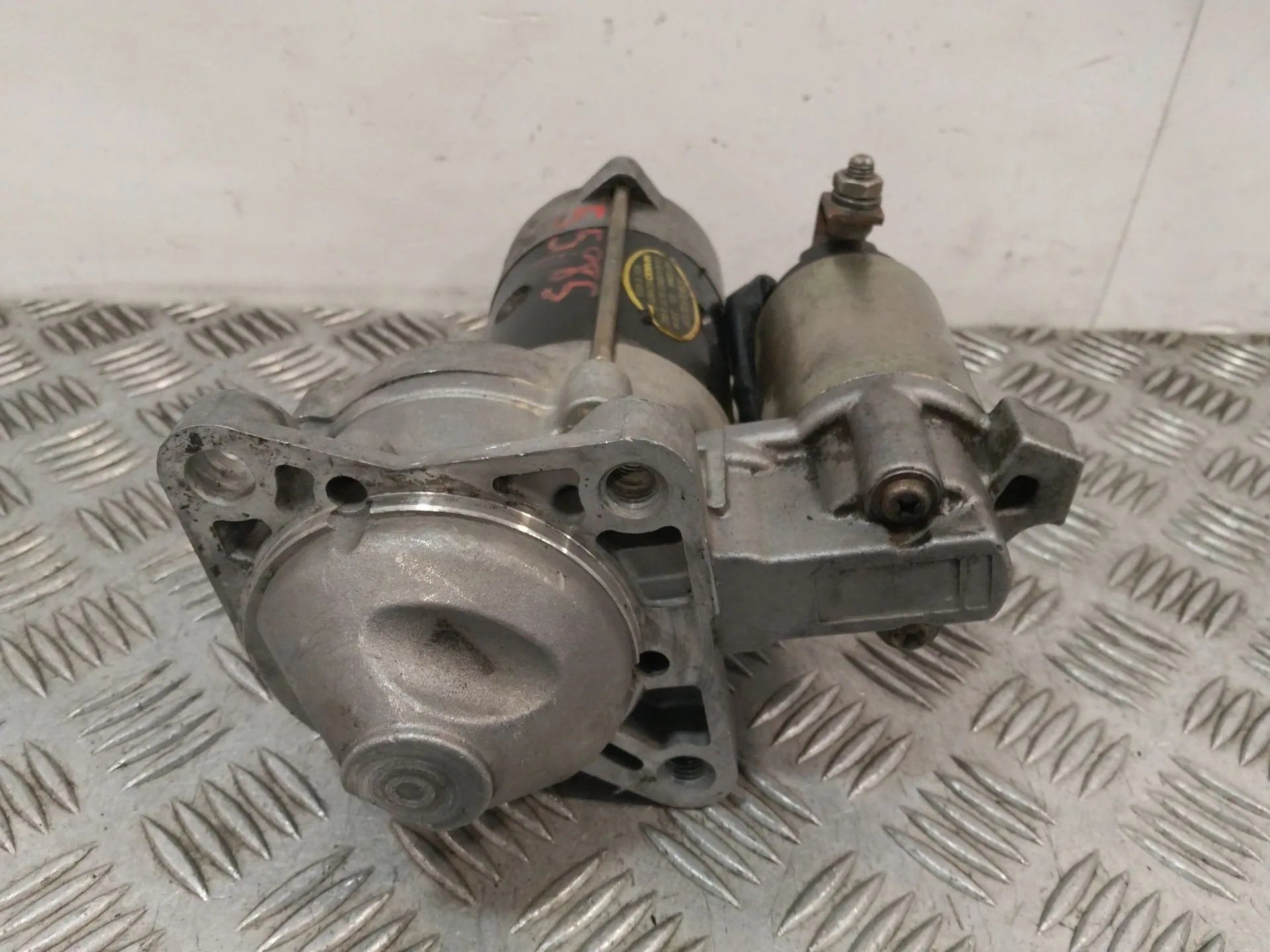 Motor Arranque para Kia Sportage