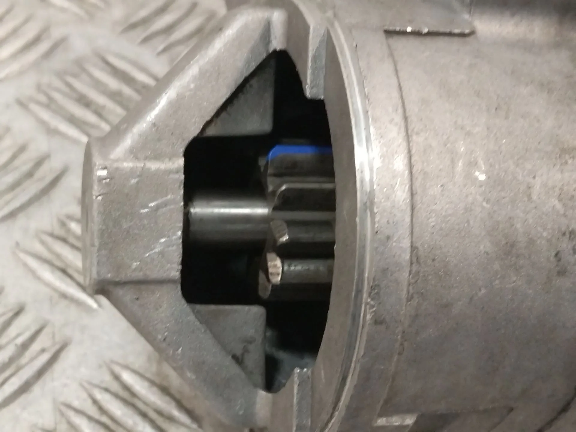 Motor Arranque para Kia Sportage