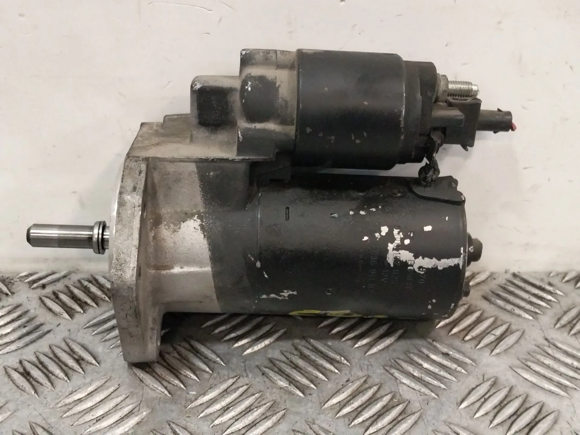 Motor Arranque para Volkswagen Lupo I (6X1, 6E1)