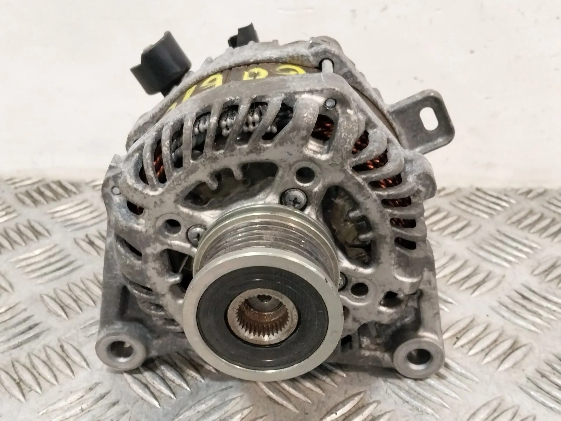 Alternador para Citroën Berlingo Furgoneta/Monovolumen (K9)