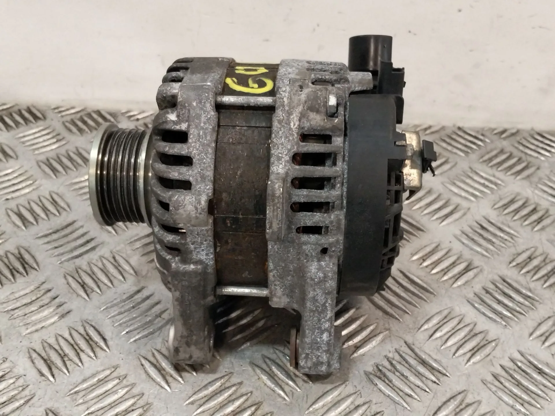 Alternador para Citroën Berlingo Furgoneta/Monovolumen (K9)
