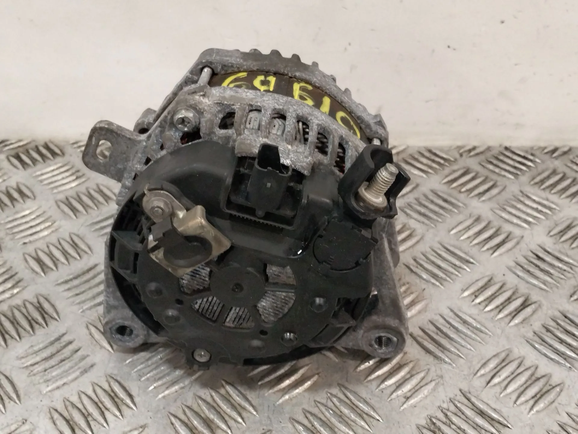 Alternador para Citroën Berlingo Furgoneta/Monovolumen (K9)