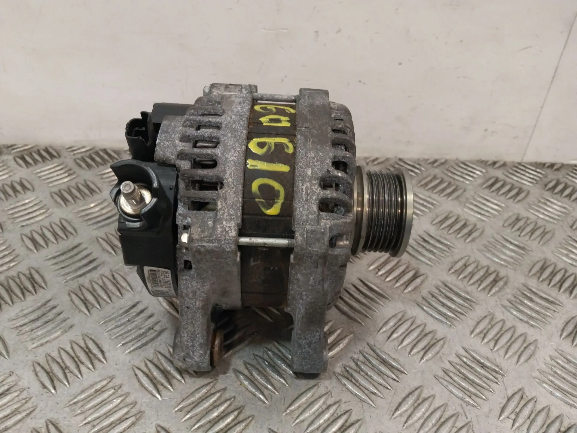 Alternador para Citroën Berlingo Furgoneta/Monovolumen (K9)