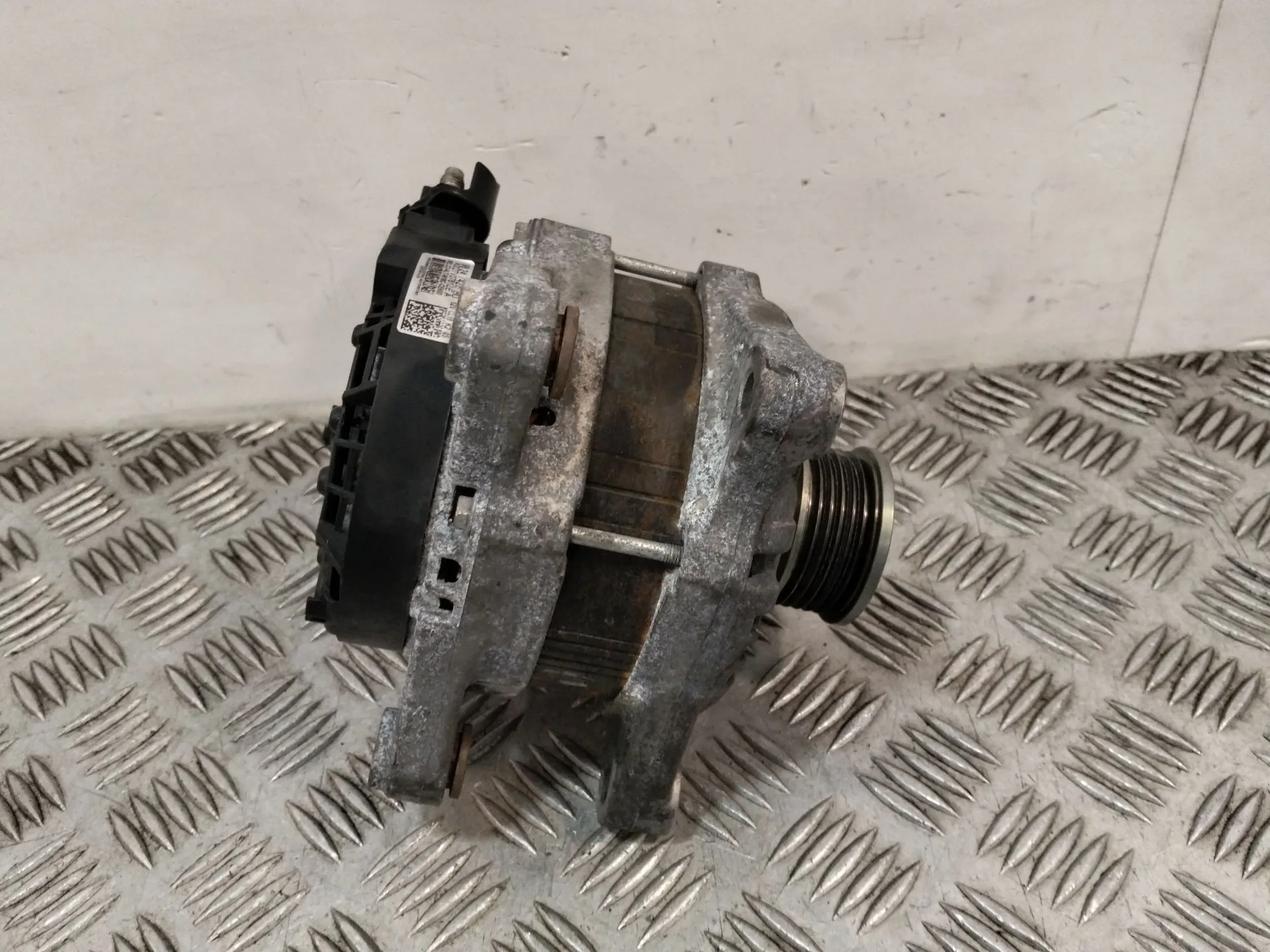 Alternador para Citroën Berlingo Furgoneta/Monovolumen (K9)