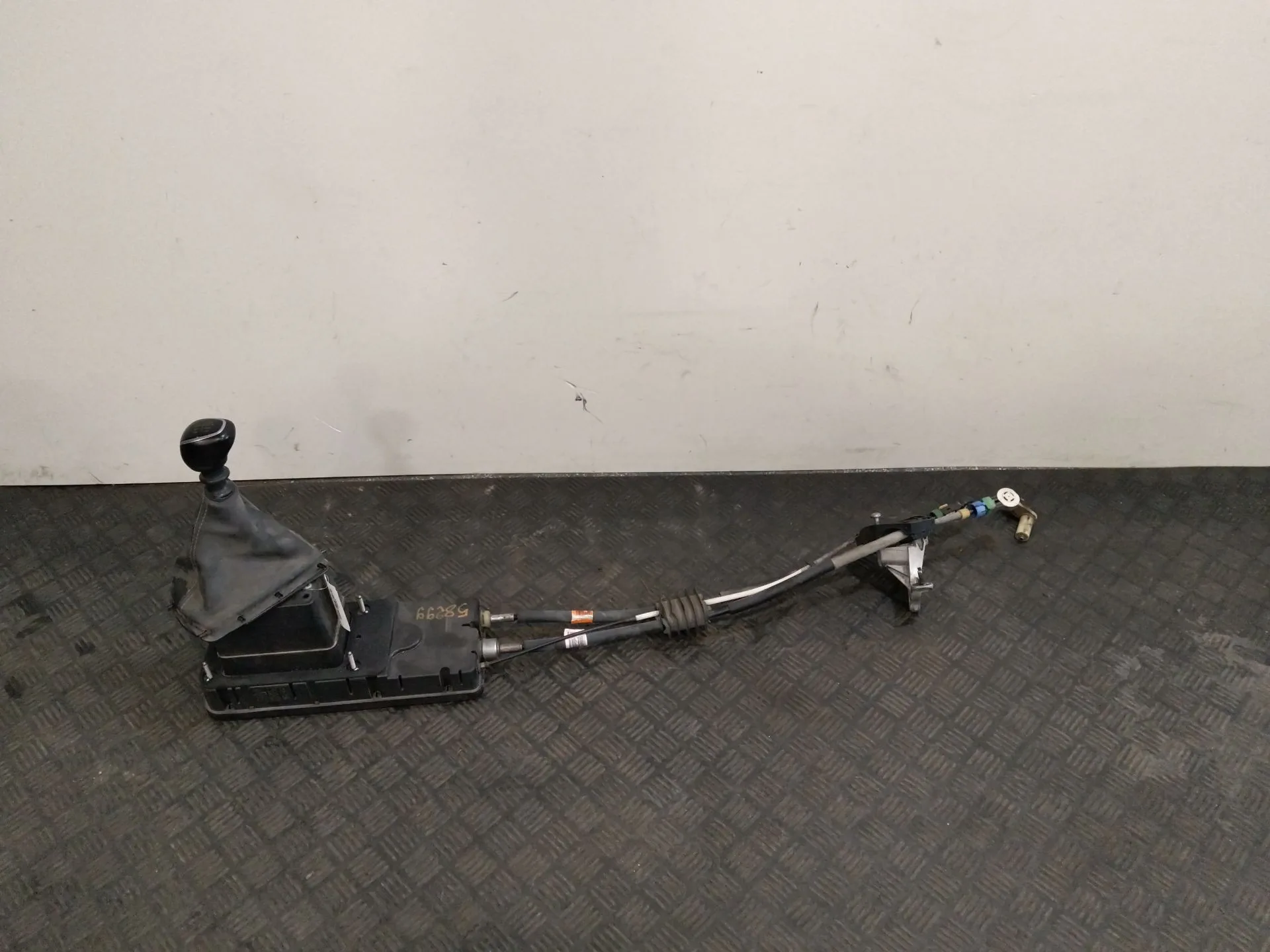 Palanca Cambio para Peugeot 308 Sw