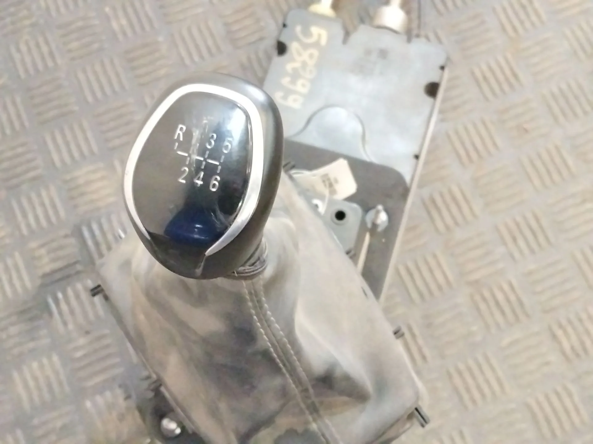 Palanca Cambio para Peugeot 308 Sw
