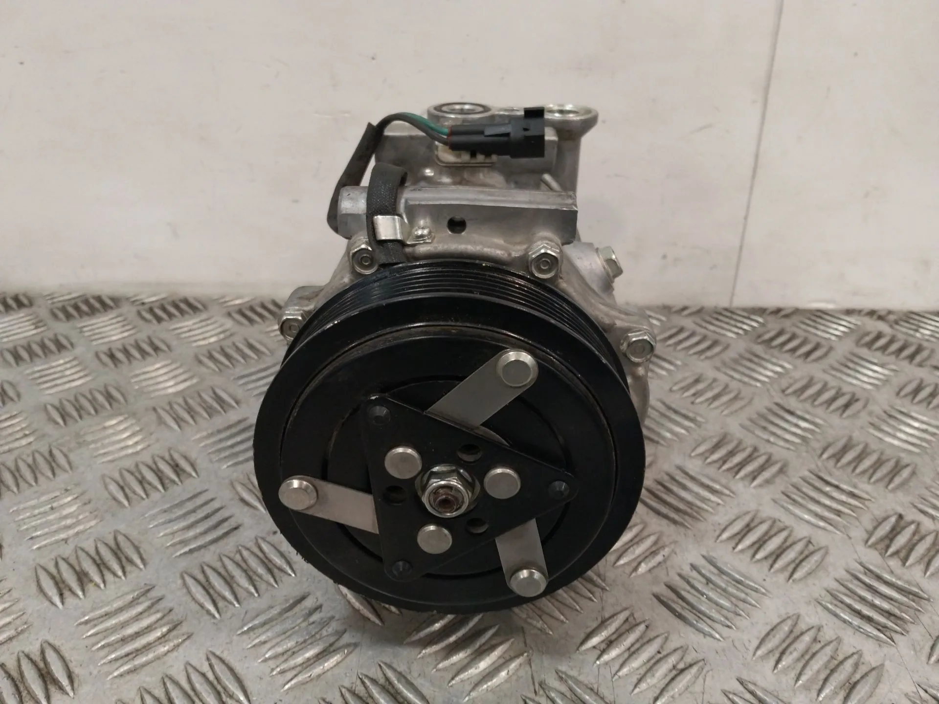 Compresor Aire Acondicionado para Volvo V40 Hatchback (525)