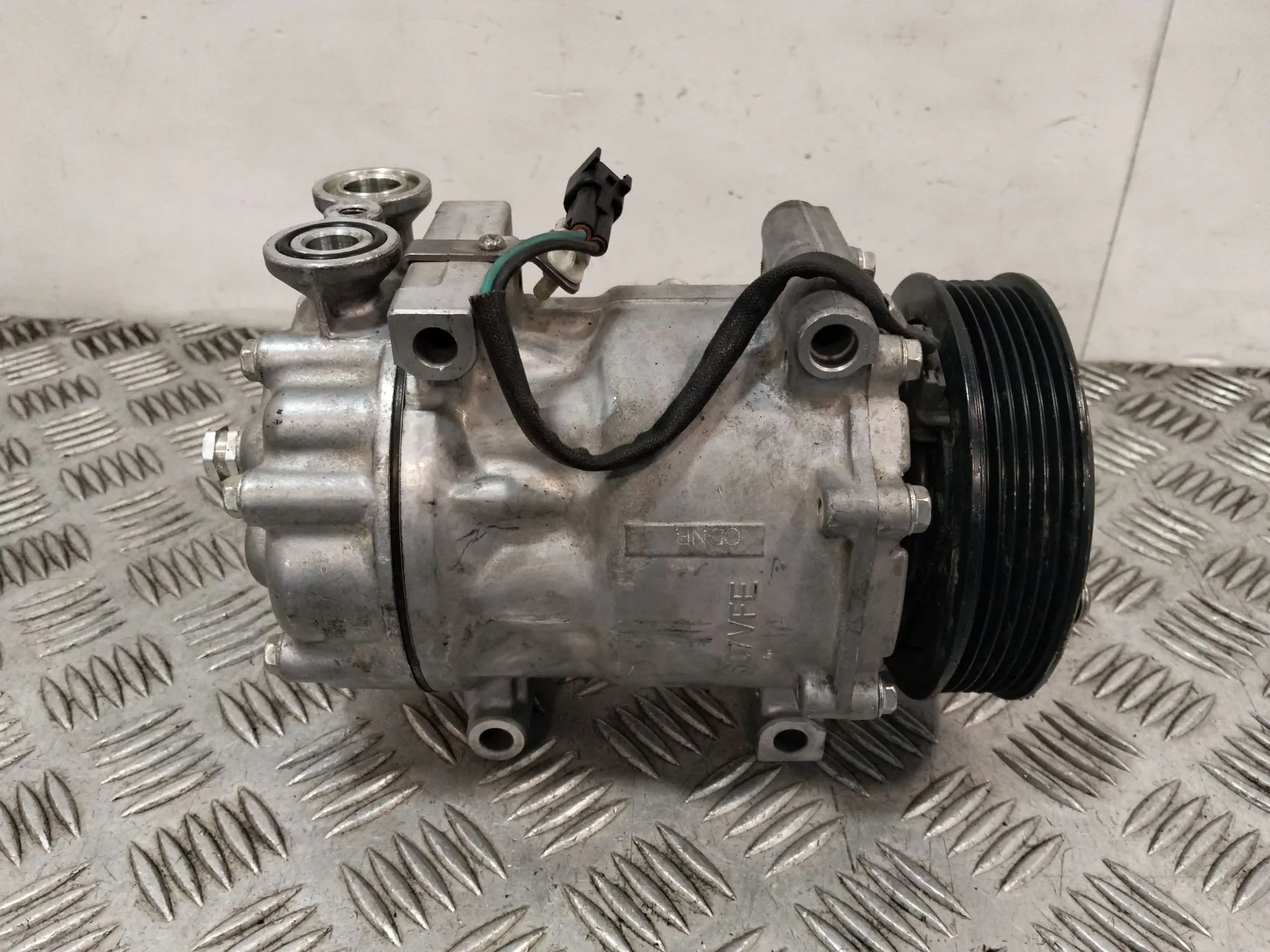 Compresor Aire Acondicionado para Volvo V40 Hatchback (525)