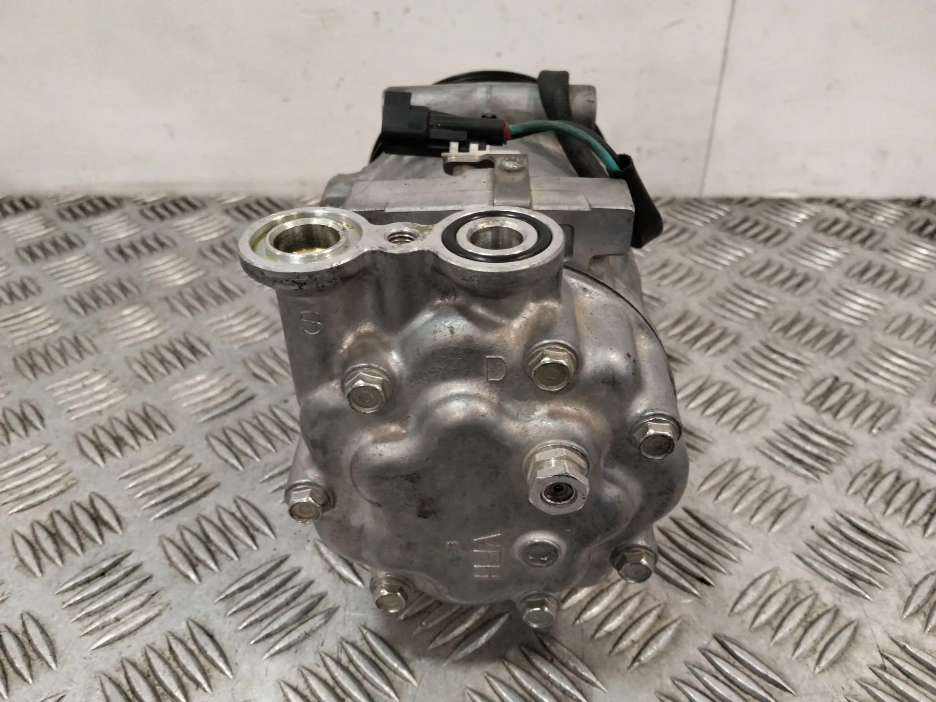 Compresor Aire Acondicionado para Volvo V40 Hatchback (525)