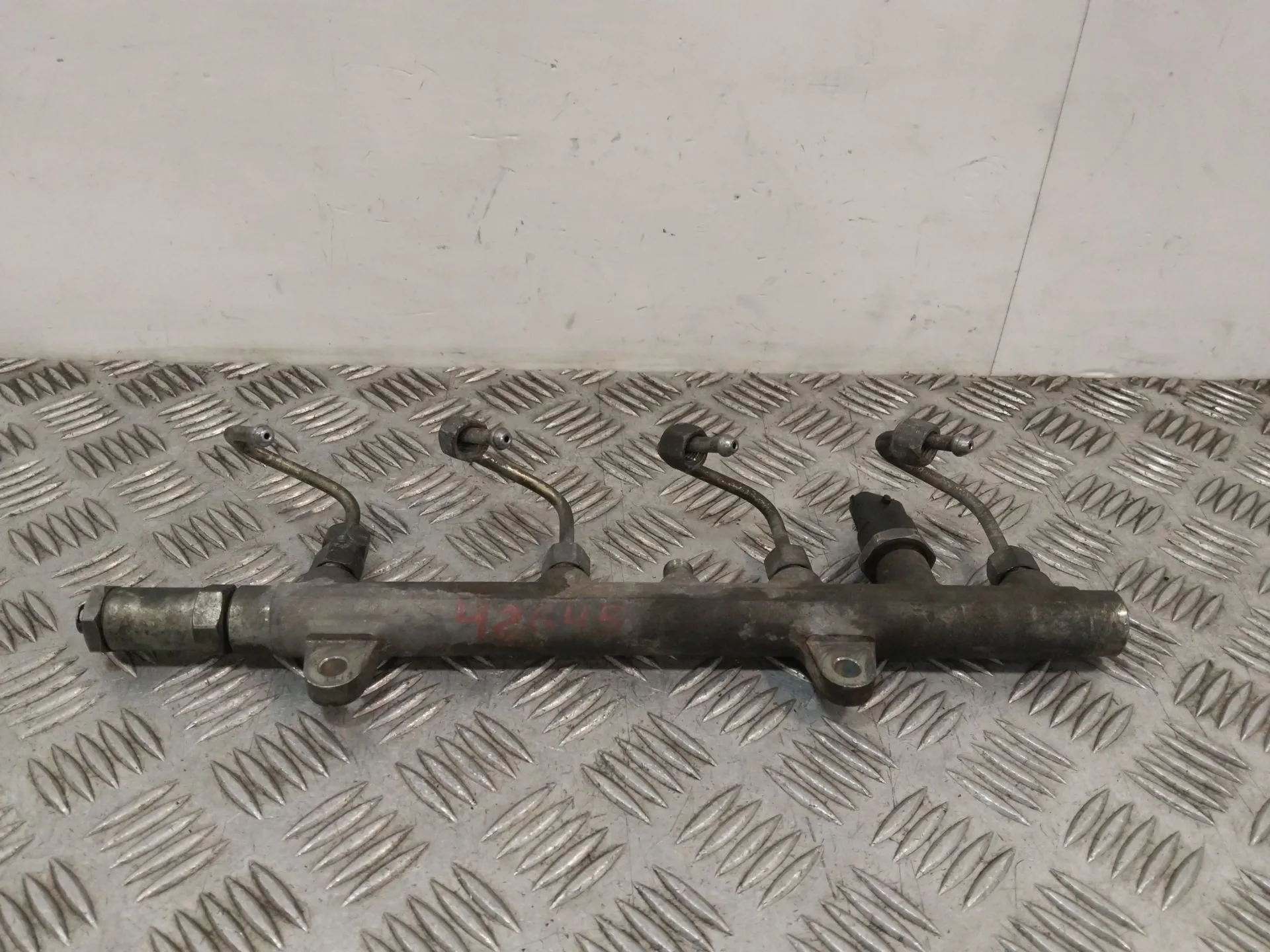 Rampa Inyectora para Renault Trafic Ii Autobus (Jl)