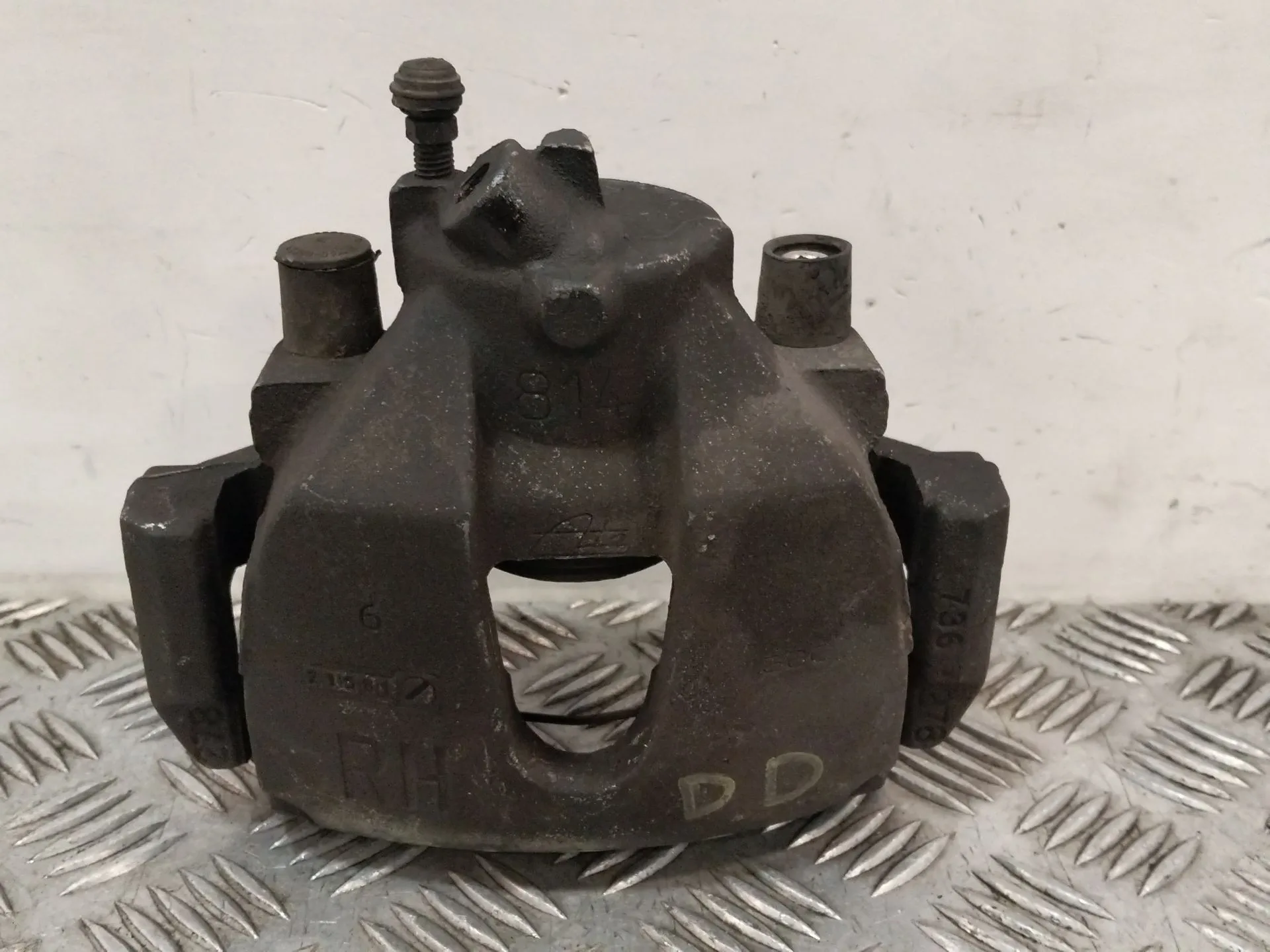 Pinza Freno Delantera Derecha para Volvo C30