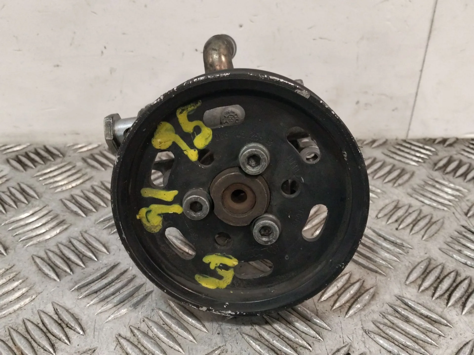 Bomba Direccion para Volkswagen Golf Iv (1J1)