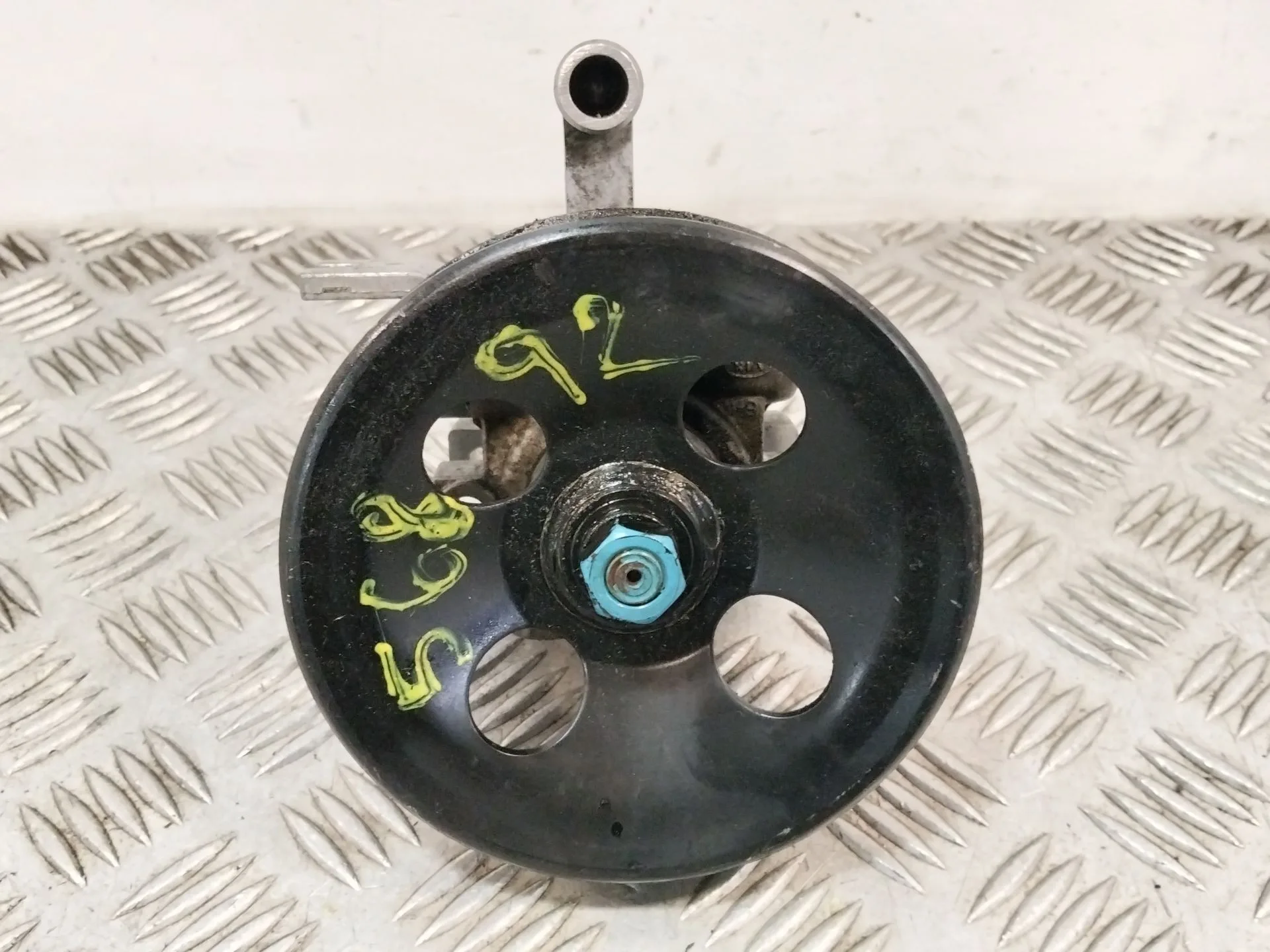 Bomba Direccion para Hyundai Santa Fe (Bm)