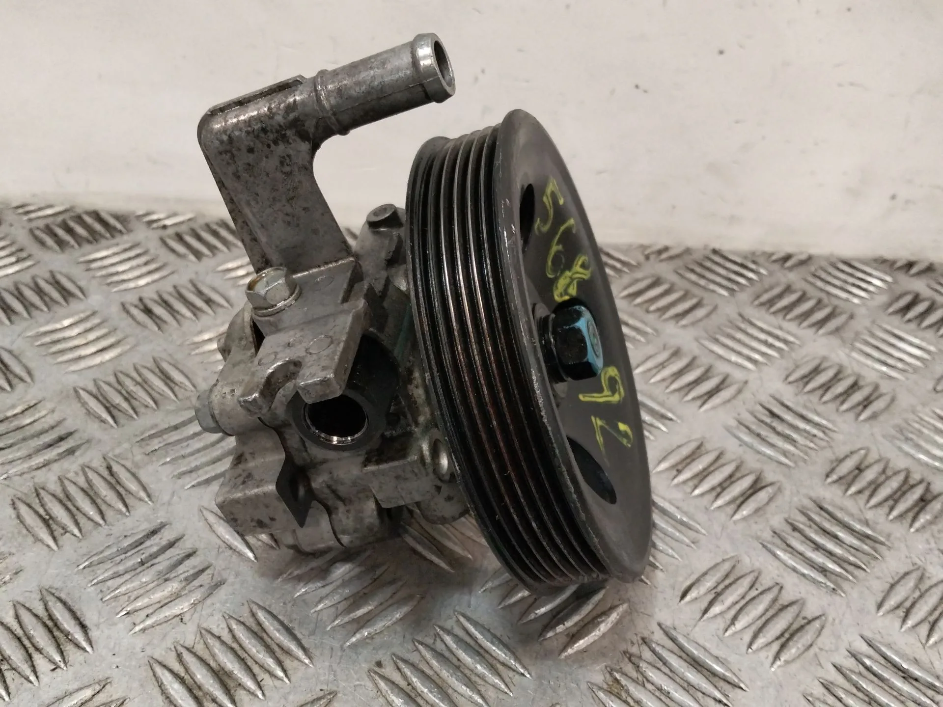 Bomba Direccion para Hyundai Santa Fe (Bm)