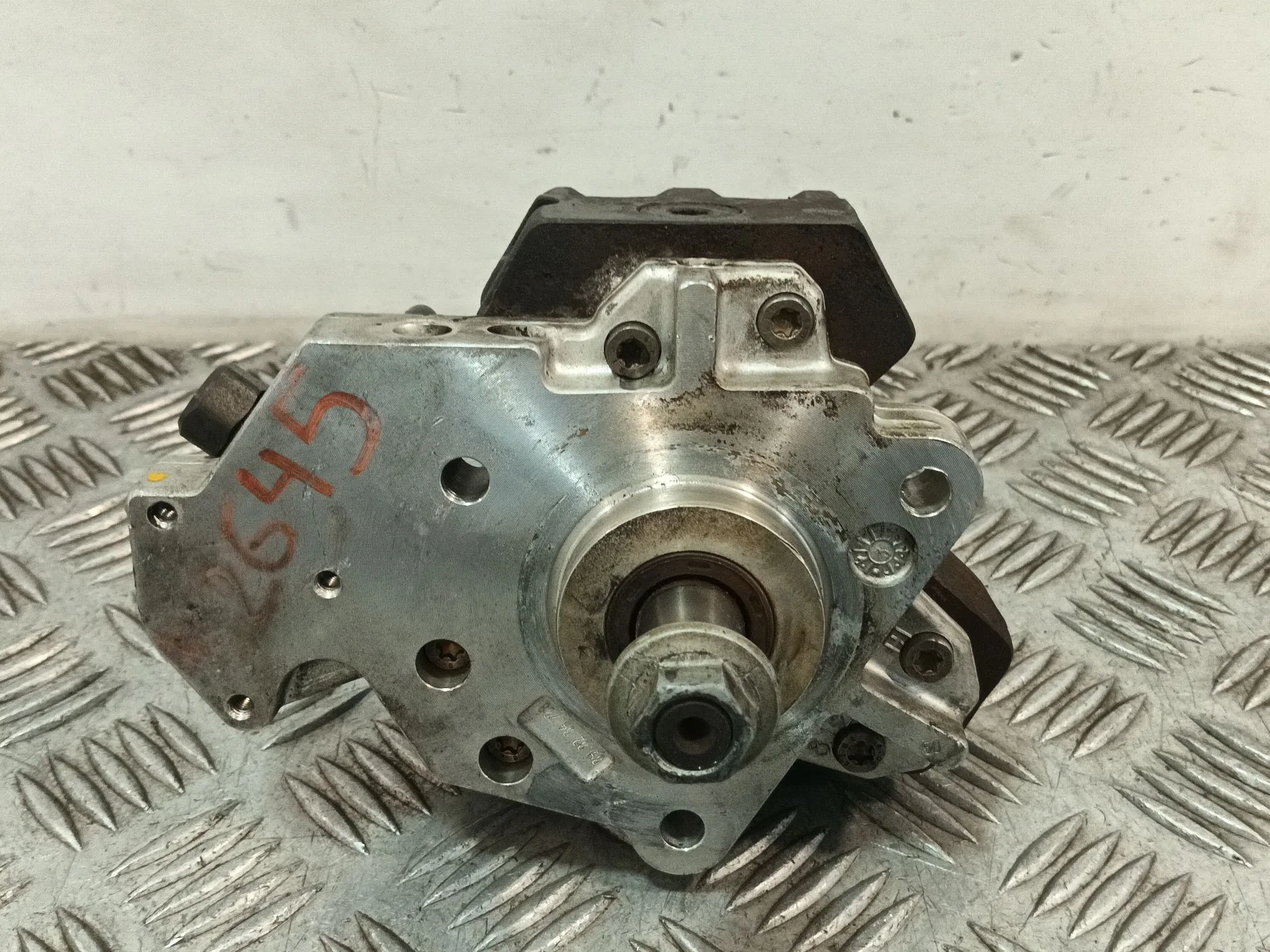 Bomba Inyeccion para Renault Laguna Ii (Bg0/1_)