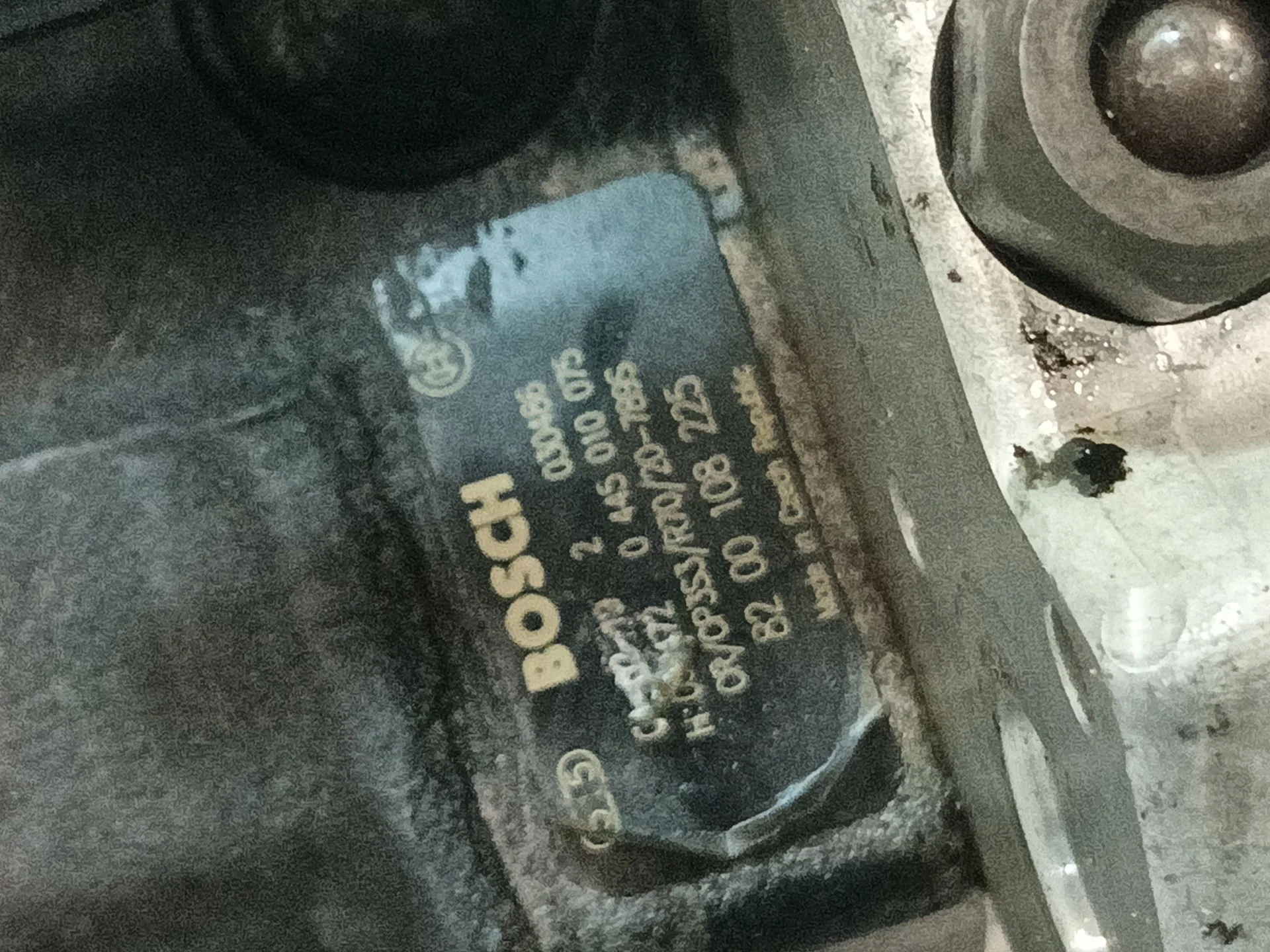 Bomba Inyeccion para Renault Laguna Ii (Bg0/1_)