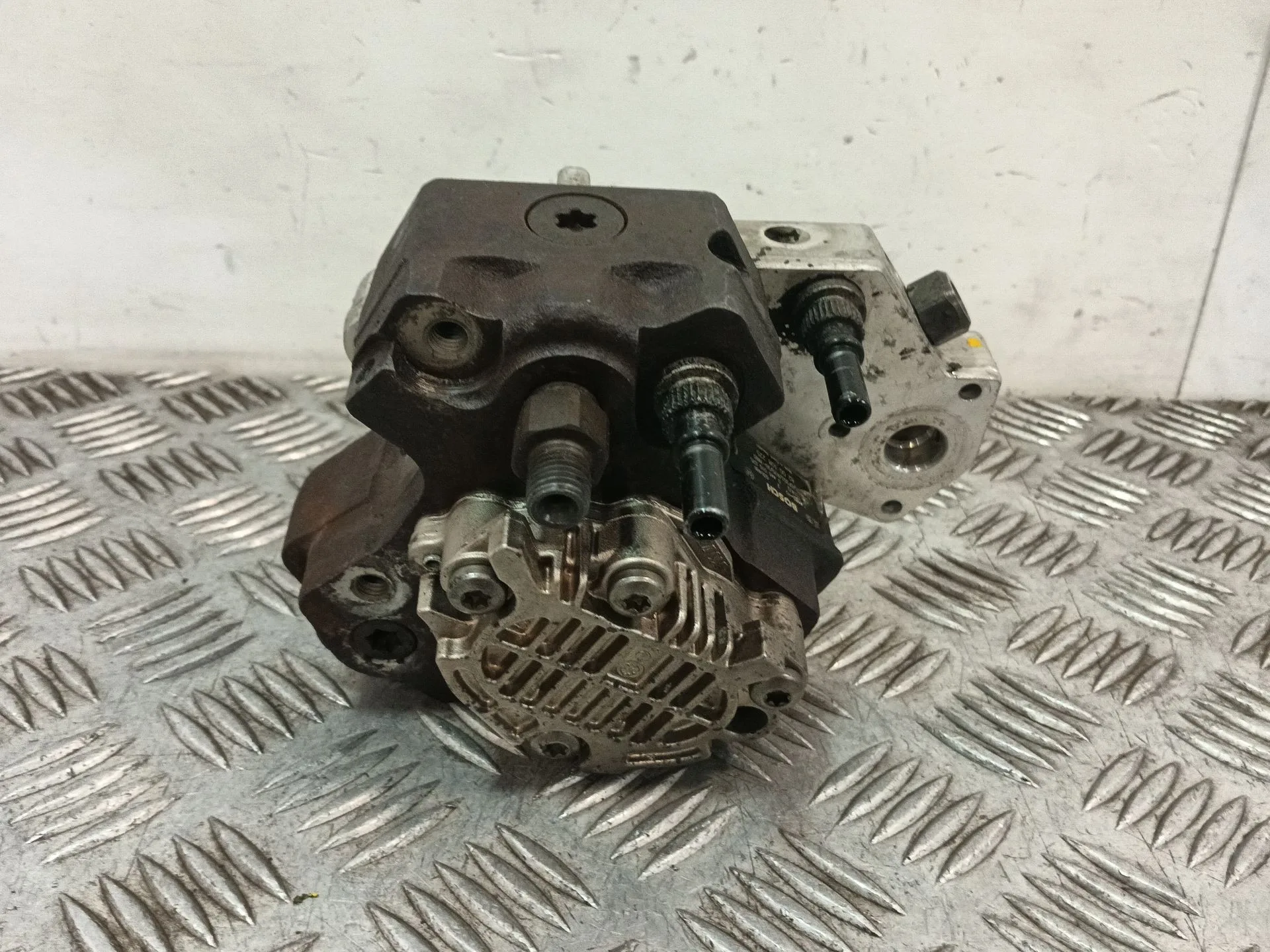 Bomba Inyeccion para Renault Laguna Ii (Bg0/1_)