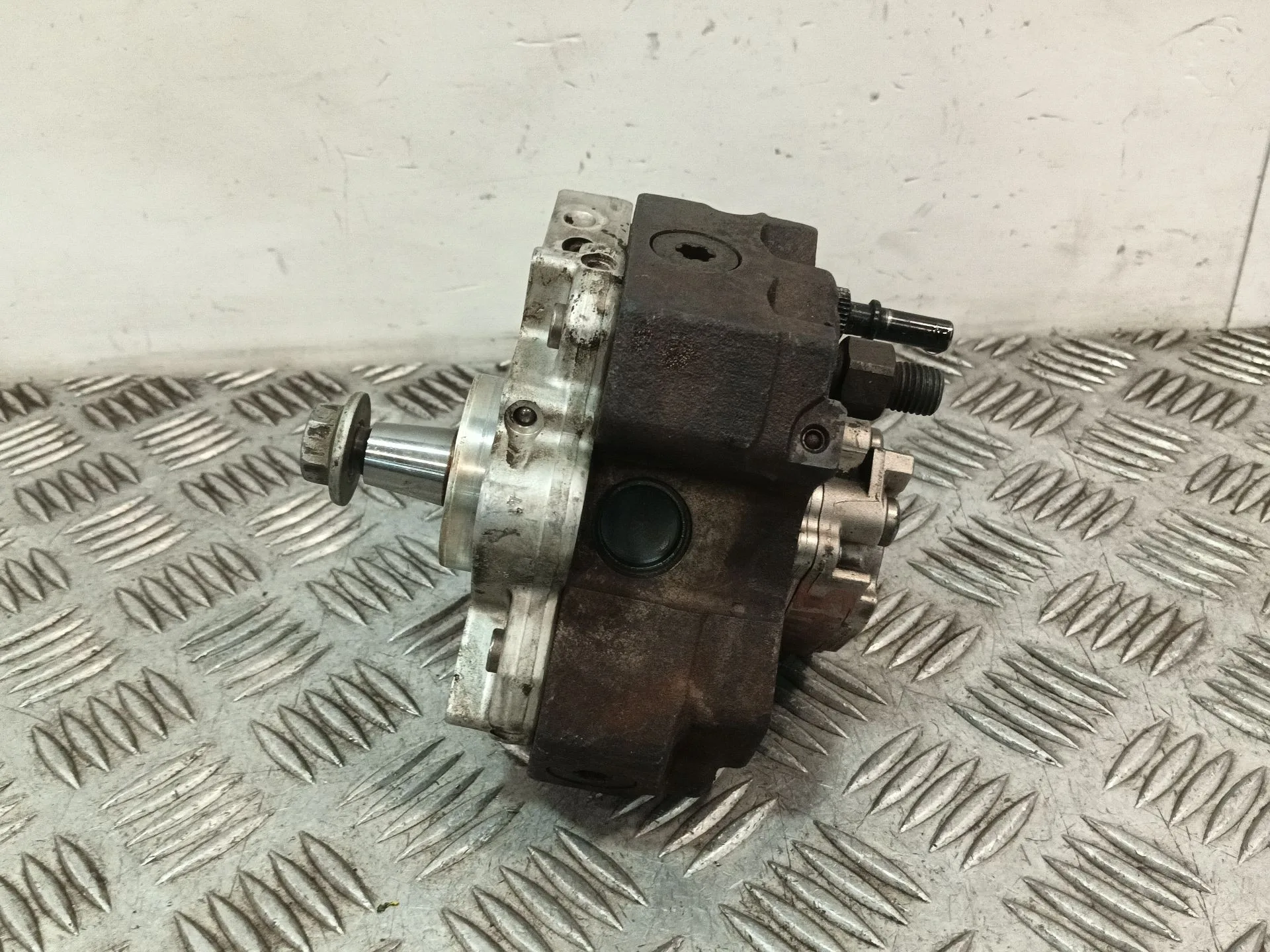 Bomba Inyeccion para Renault Laguna Ii (Bg0/1_)