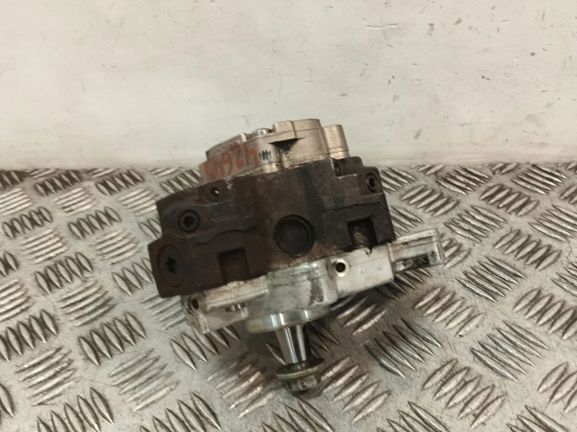 Bomba Inyeccion para Renault Laguna Ii (Bg0/1_)