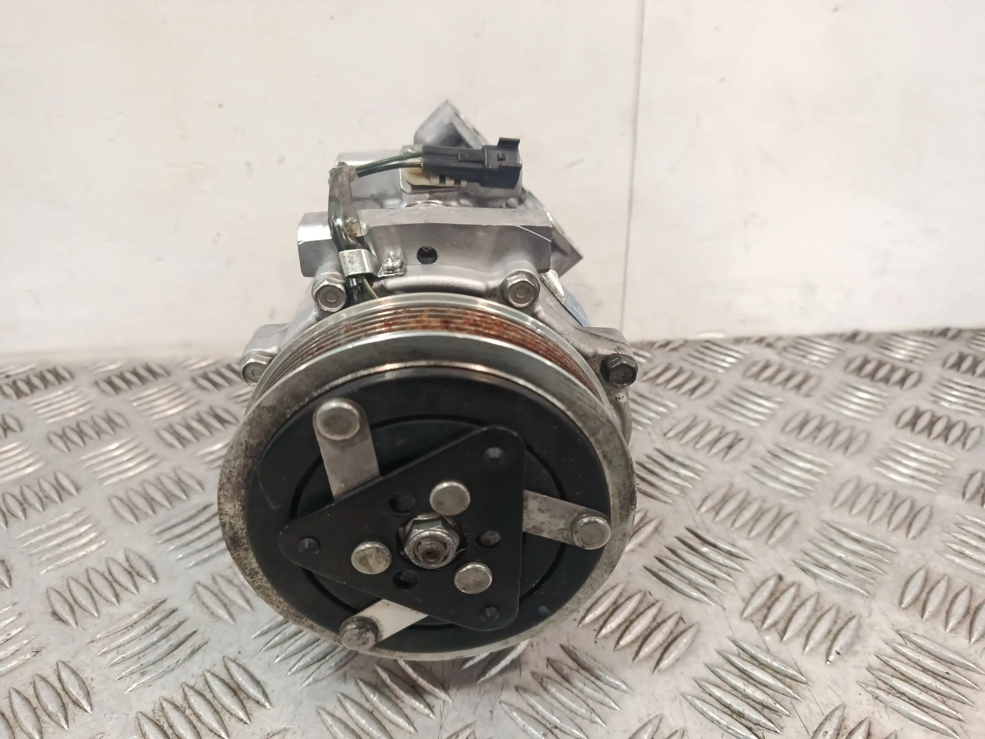 Compresor Aire Acondicionado para Volvo V50 (545)
