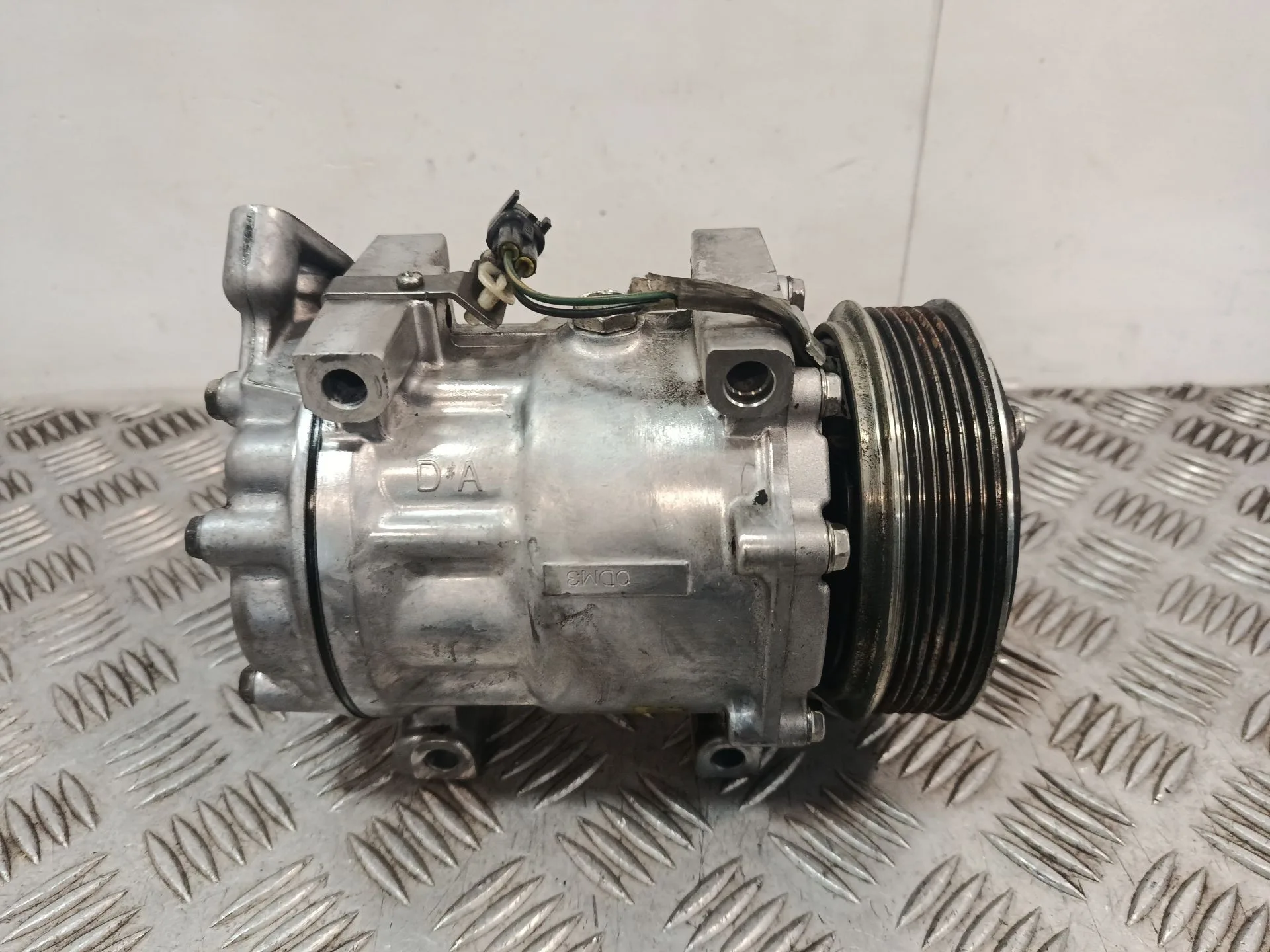Compresor Aire Acondicionado para Volvo V50 (545)