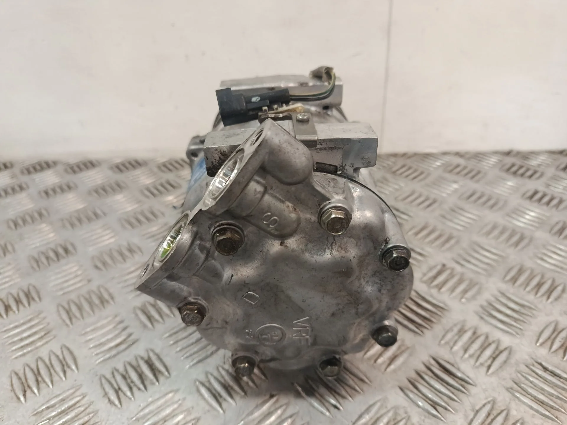 Compresor Aire Acondicionado para Volvo V50 (545)