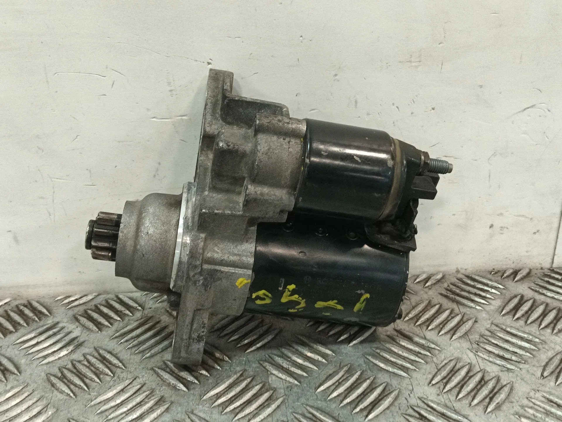 Motor Arranque para Volkswagen Polo Iv (9N_, 9A_)