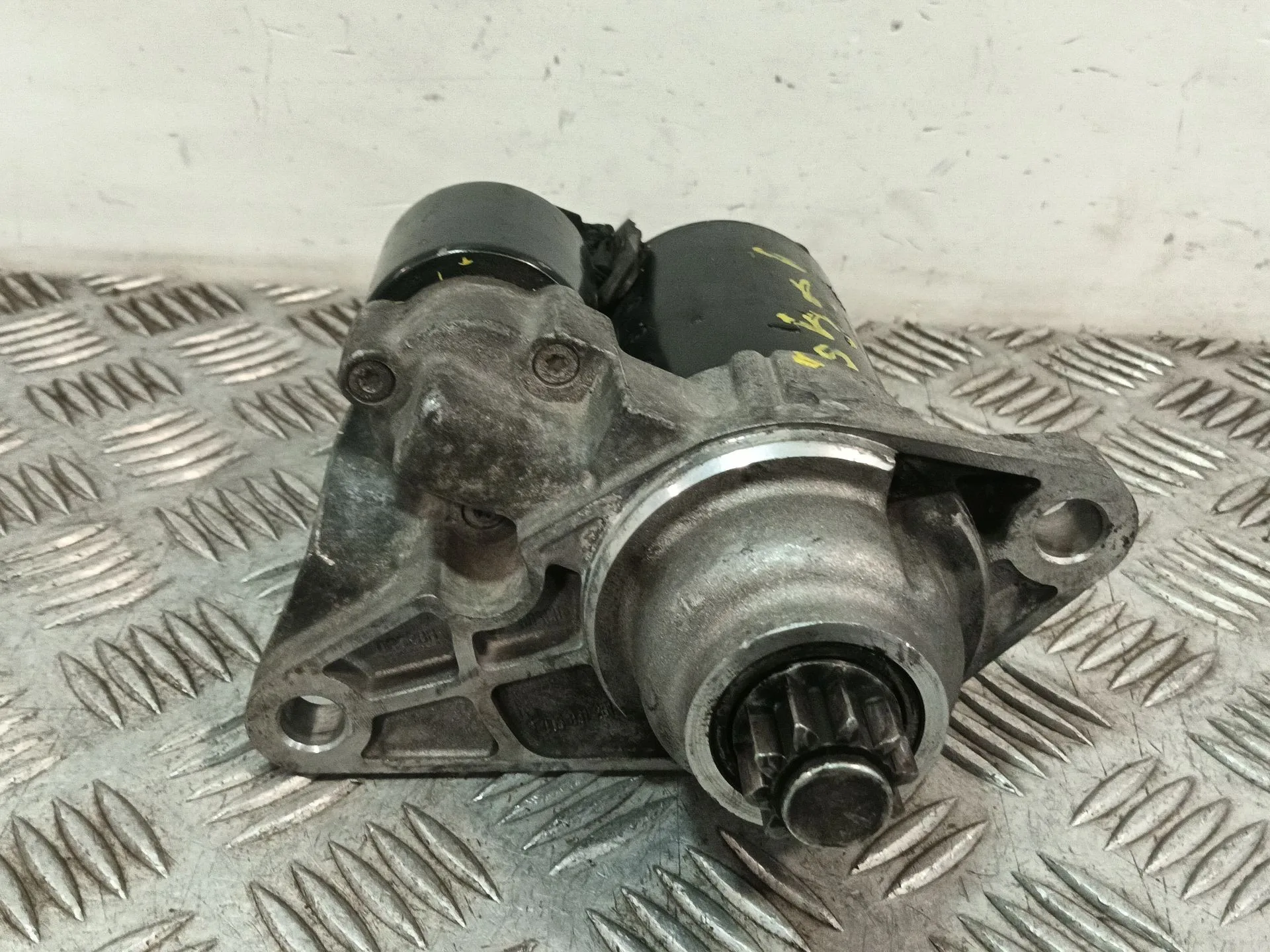 Motor Arranque para Volkswagen Polo Iv (9N_, 9A_)