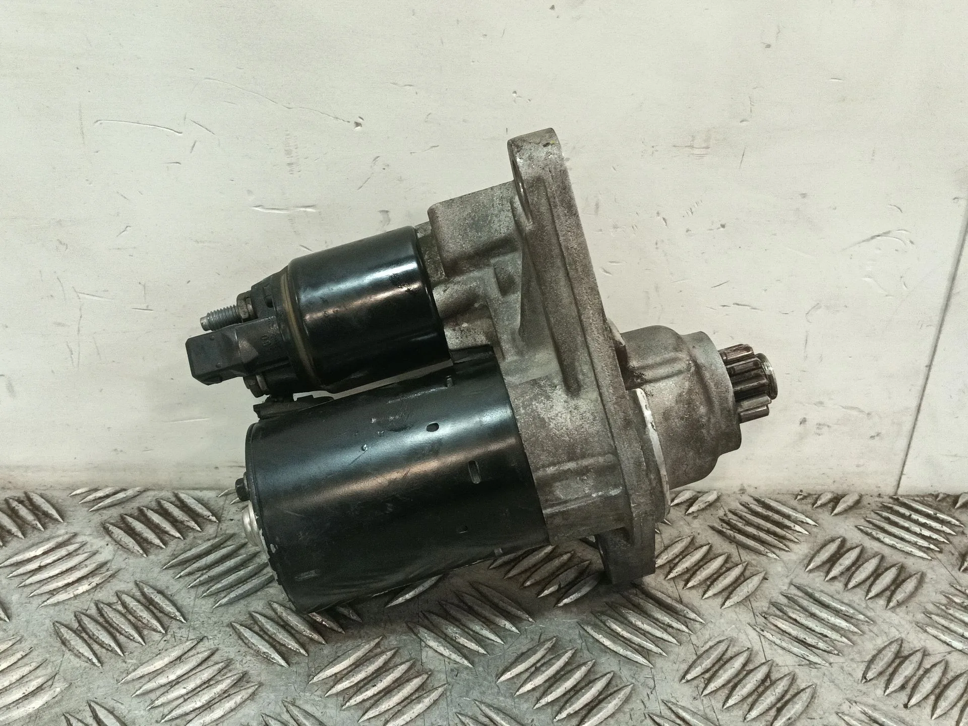 Motor Arranque para Volkswagen Polo Iv (9N_, 9A_)