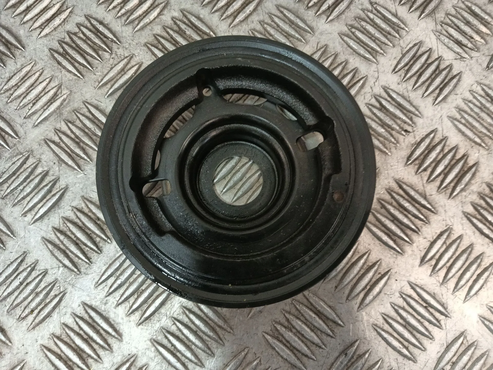 Polea Ciguenal para Ford Ecosport