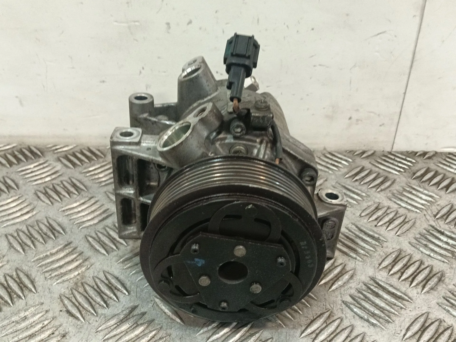 Compresor Aire Acondicionado para Nissan Micra Iv (K13K, K13Kk)