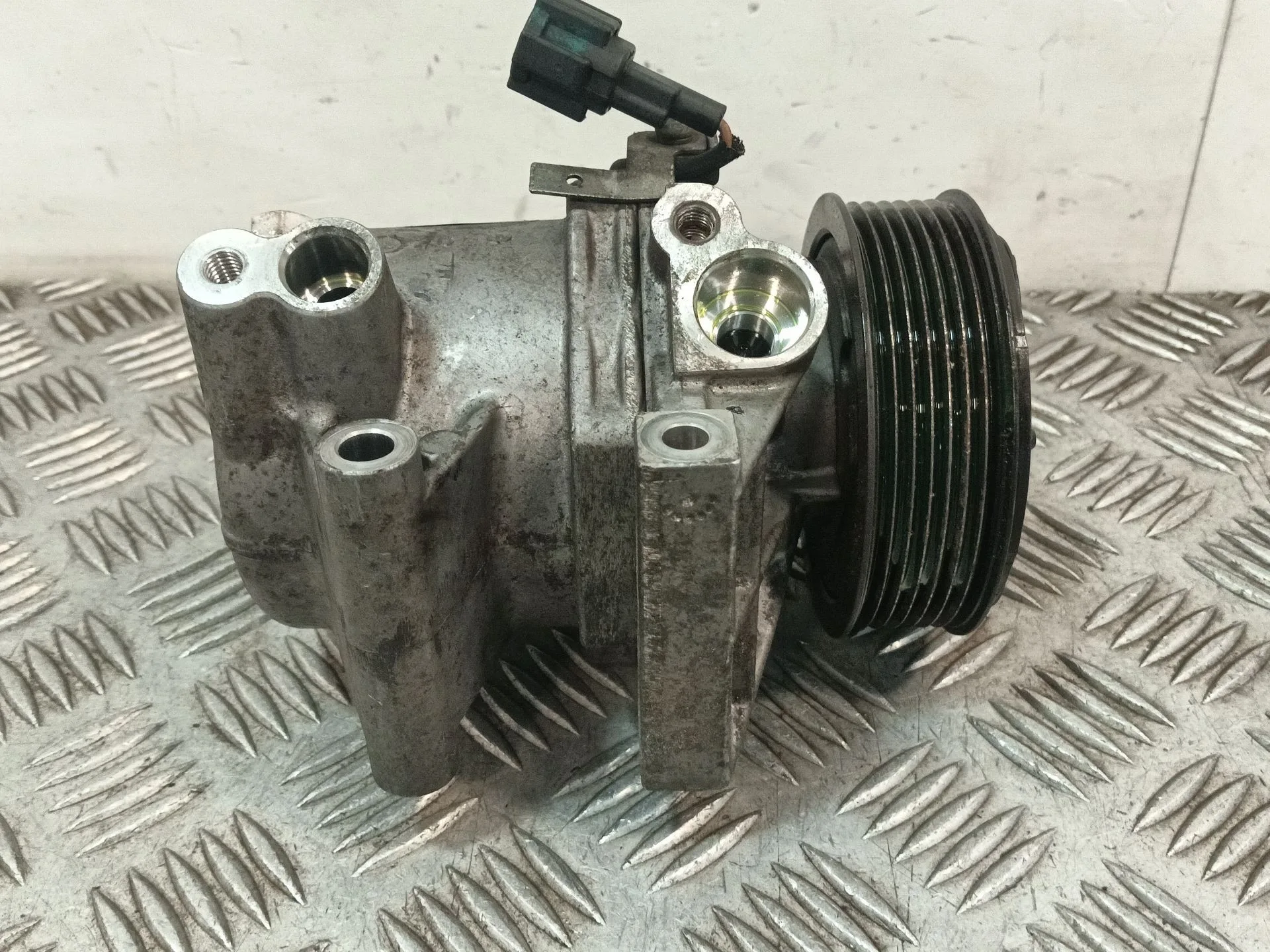 Compresor Aire Acondicionado para Nissan Micra Iv (K13K, K13Kk)