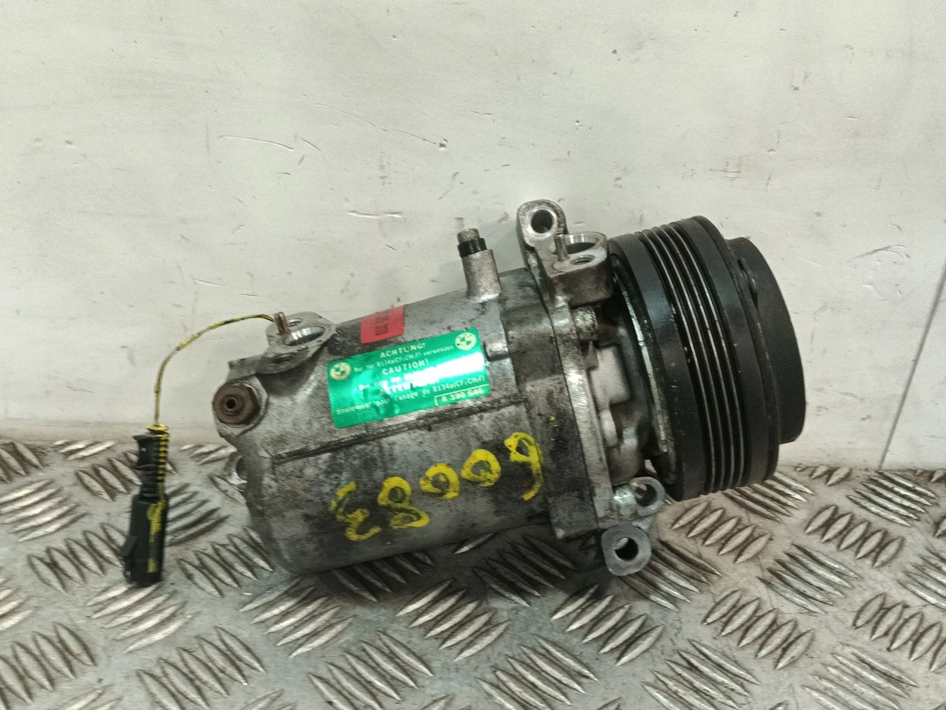 Compresor Aire Acondicionado para Bmw 3 (E46)