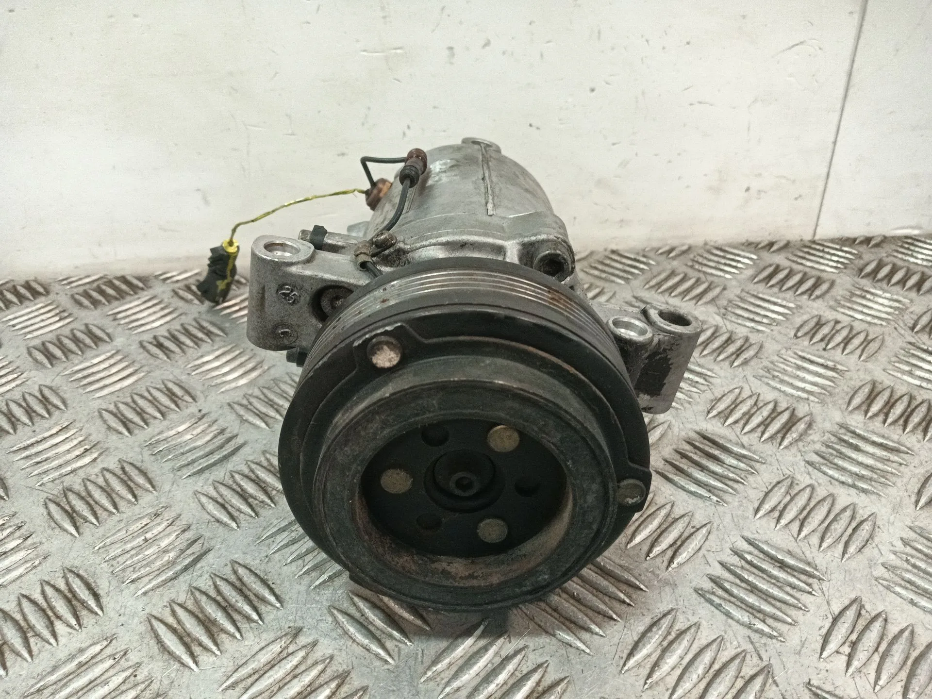 Compresor Aire Acondicionado para Bmw 3 (E46)